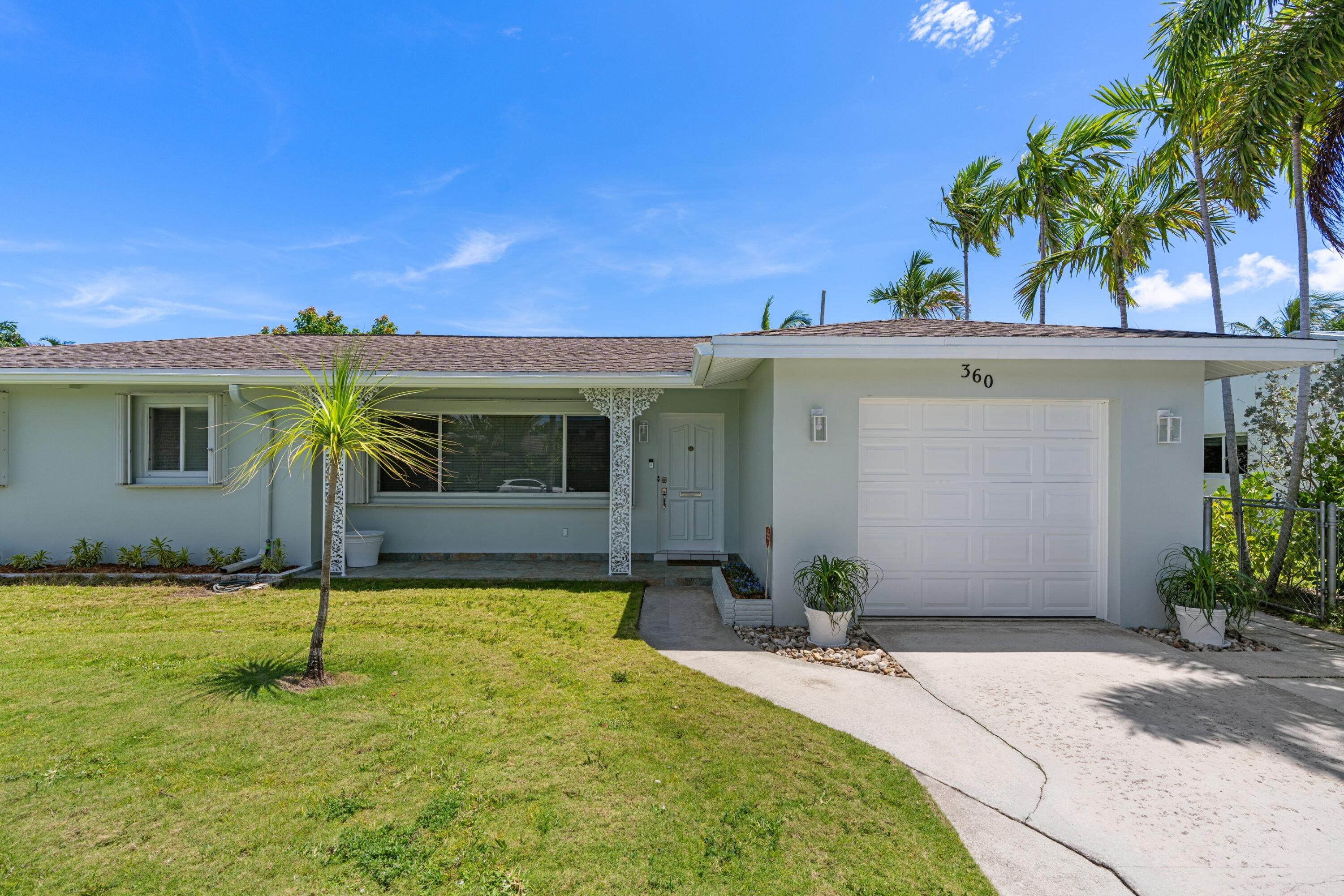 BROADMOOR SEC 1 - Residential Lease
