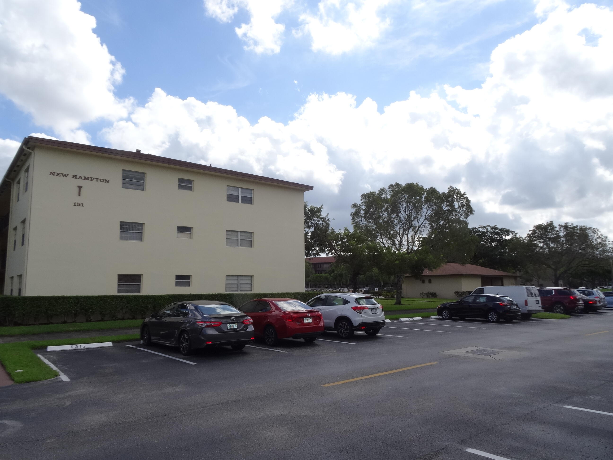 NEW HAMPTON AT CENTURY VILLAGE - Residential