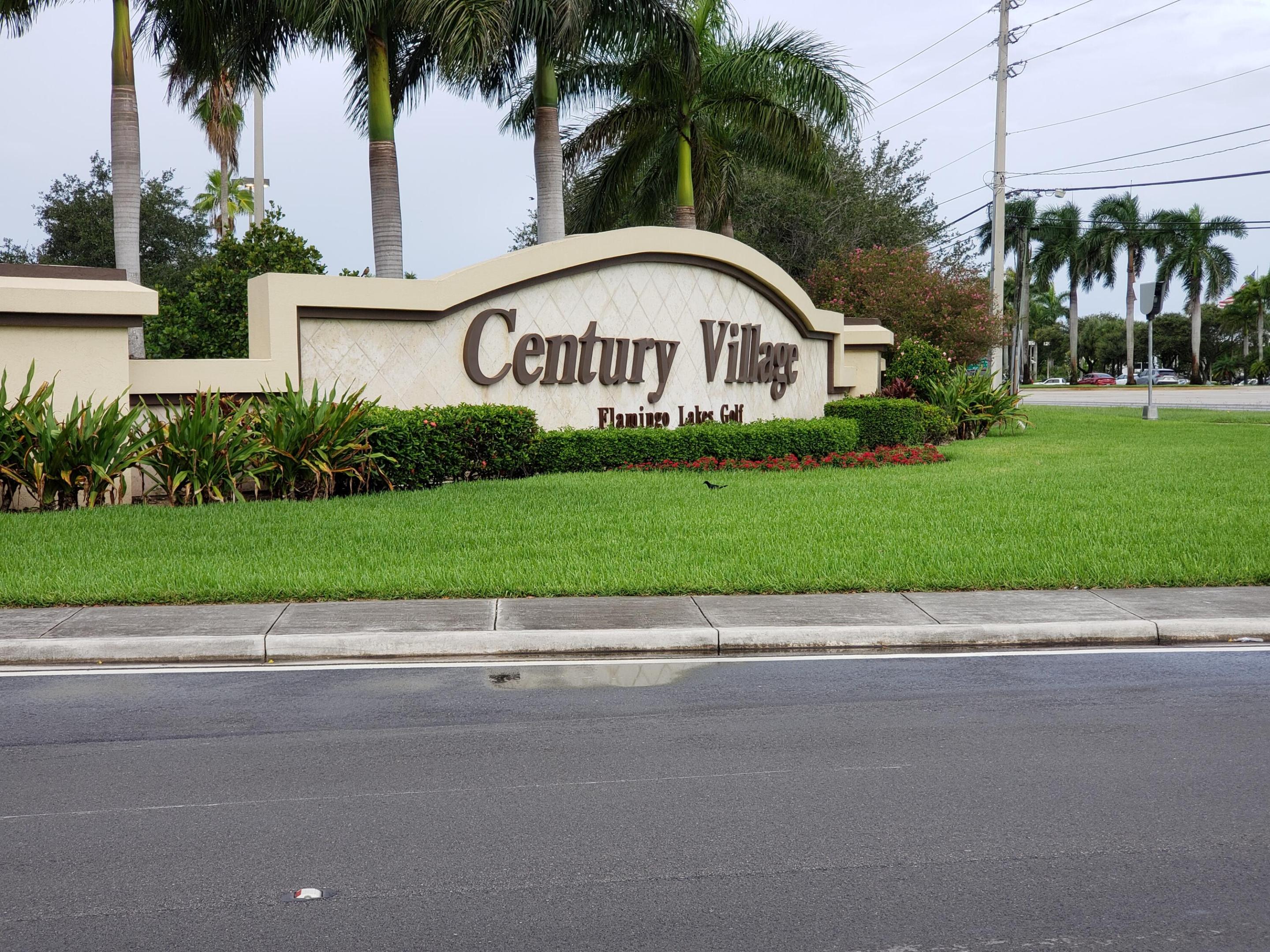 NEW HAMPTON AT CENTURY VILLAGE - Residential