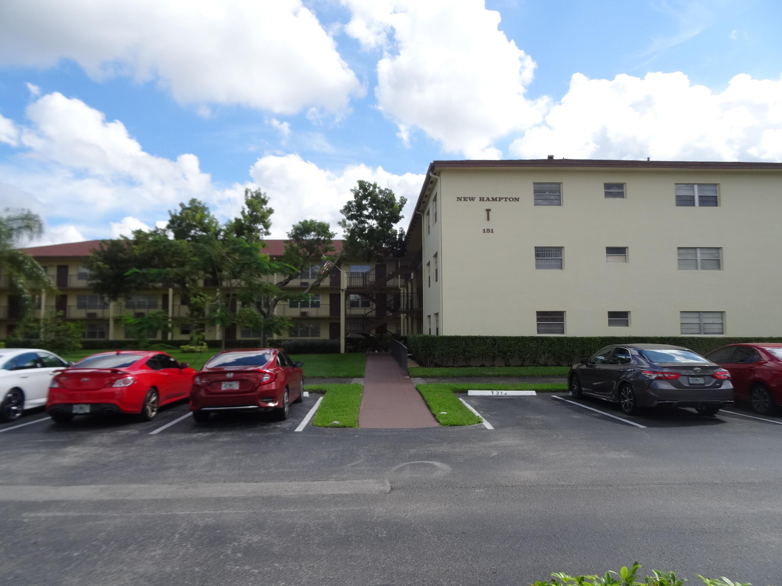 NEW HAMPTON AT CENTURY VILLAGE - Residential