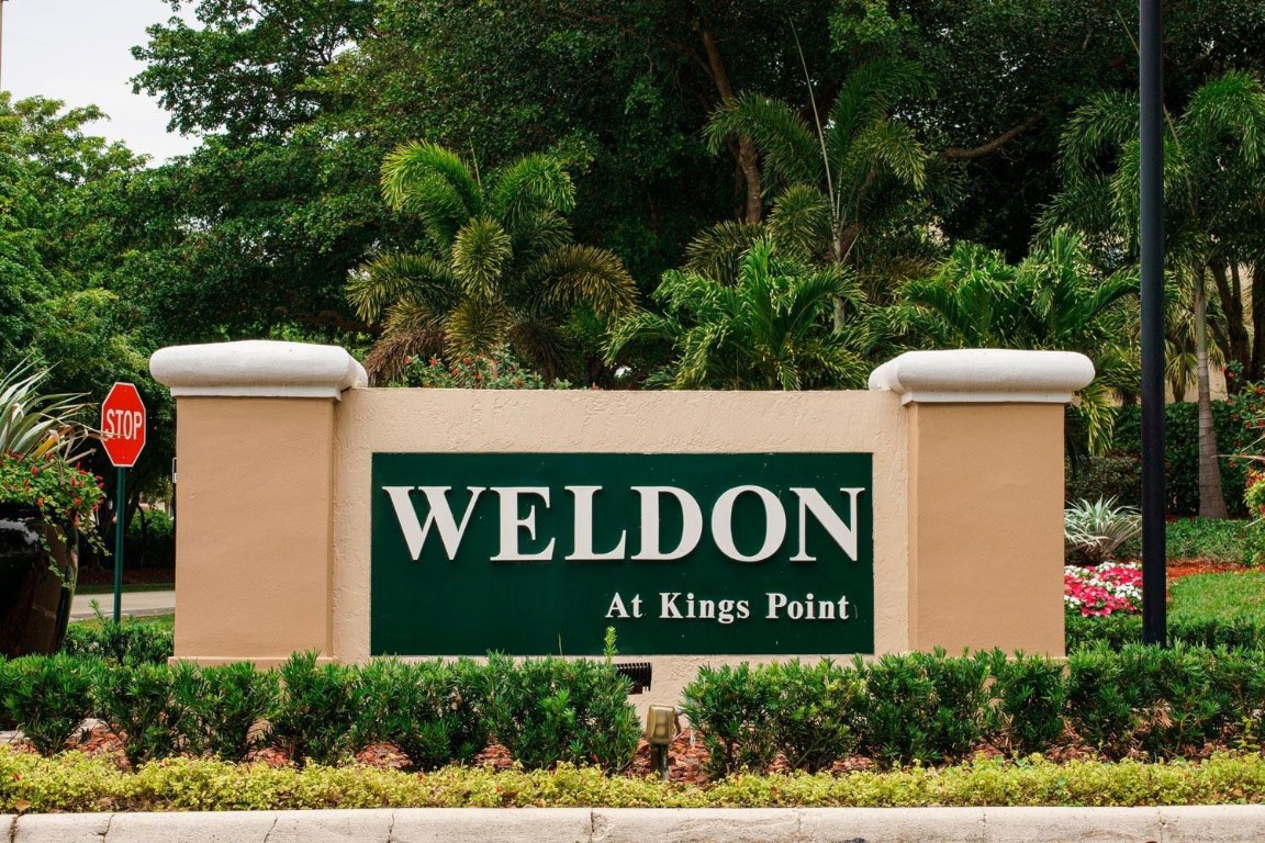 WELDON CONDOMINIUM H - Residential