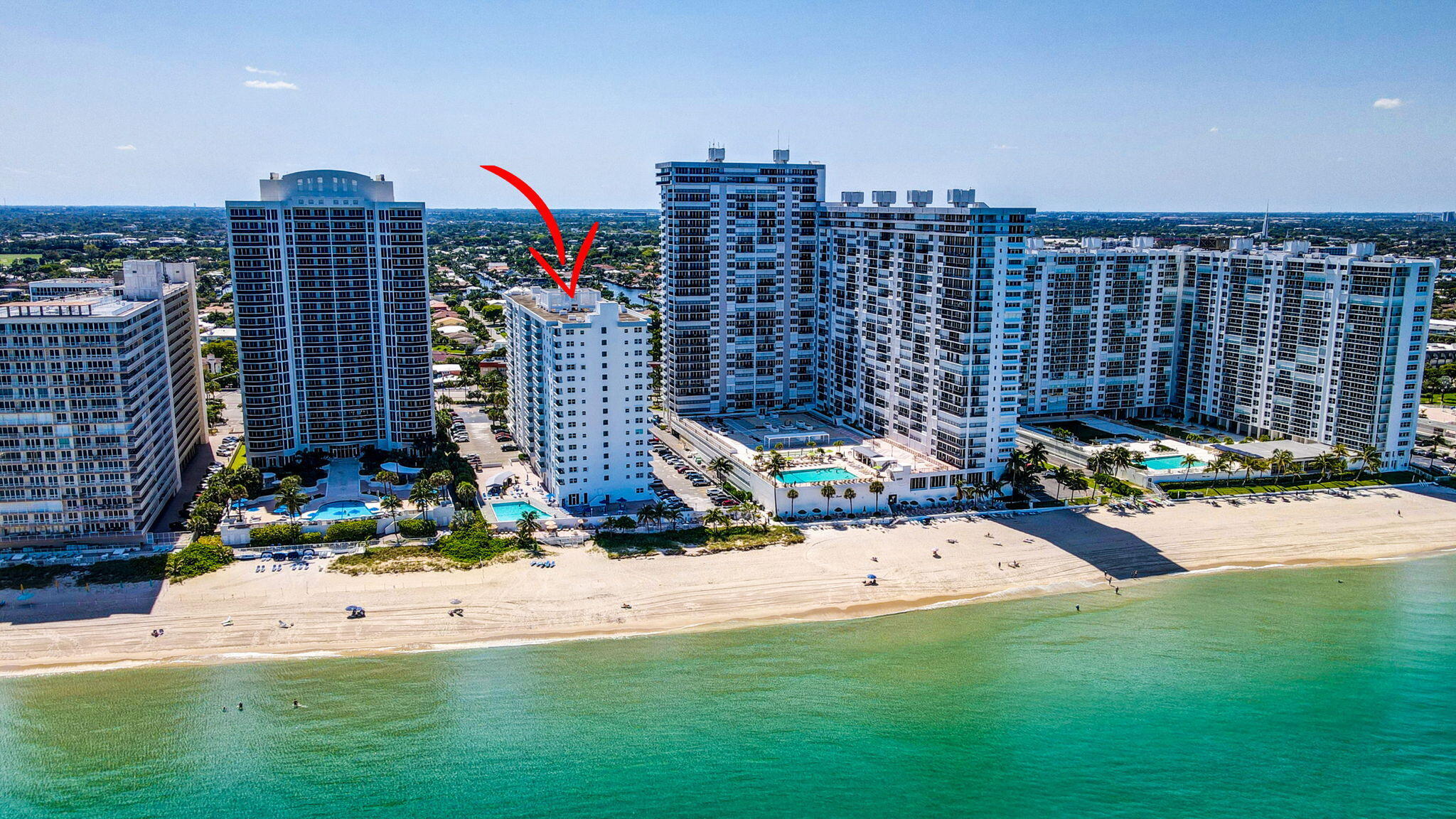 GALT TOWERS CONDO - Residential