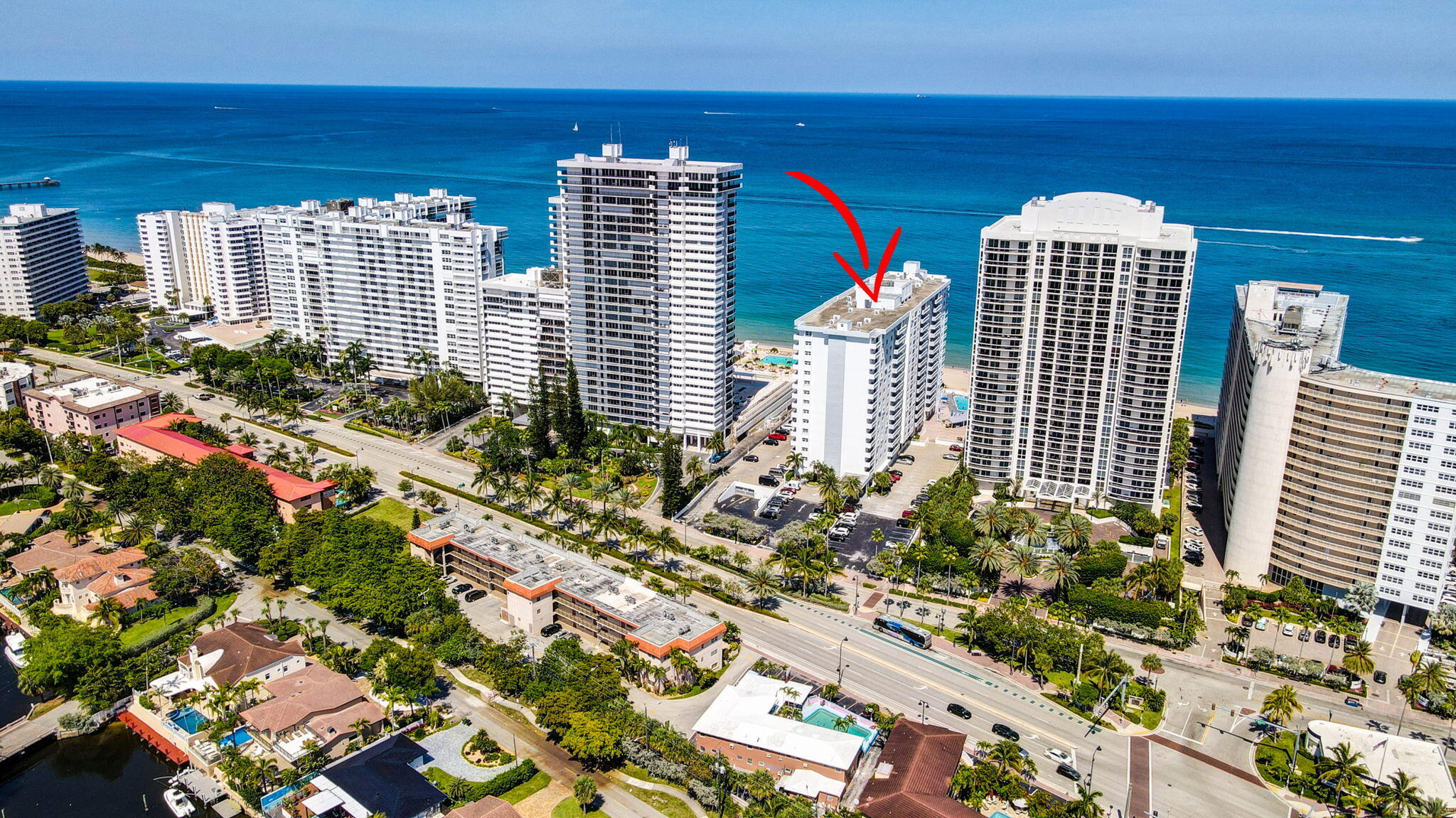 GALT TOWERS CONDO - Residential