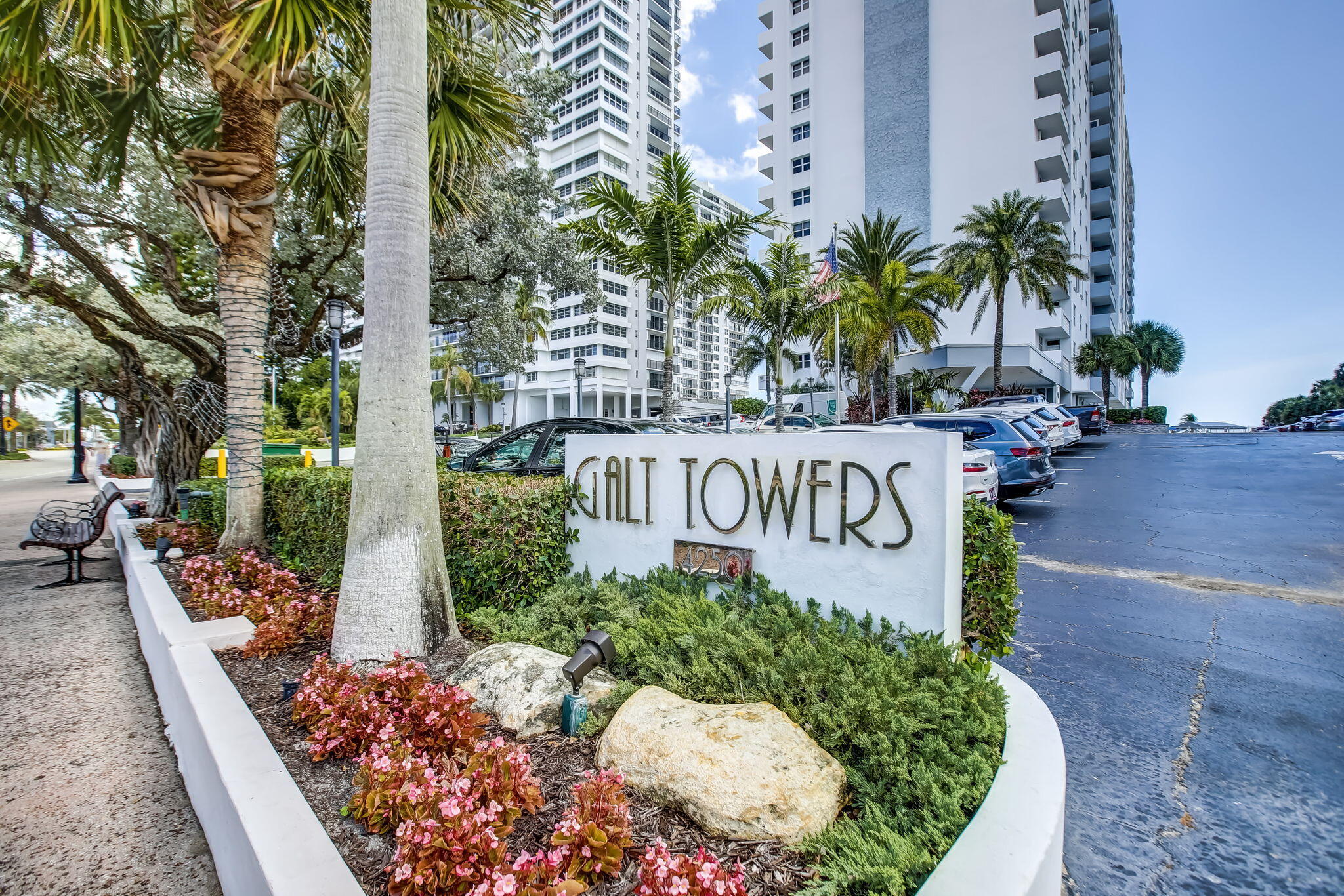 GALT TOWERS CONDO - Residential