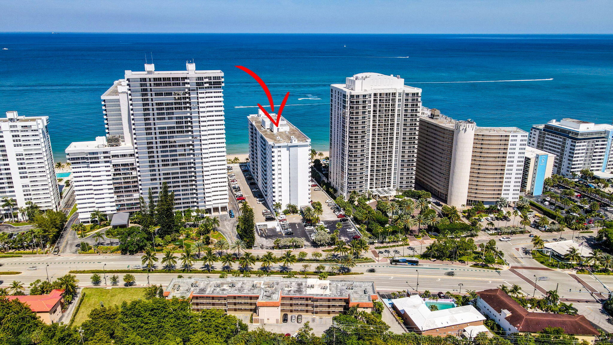 GALT TOWERS CONDO - Residential