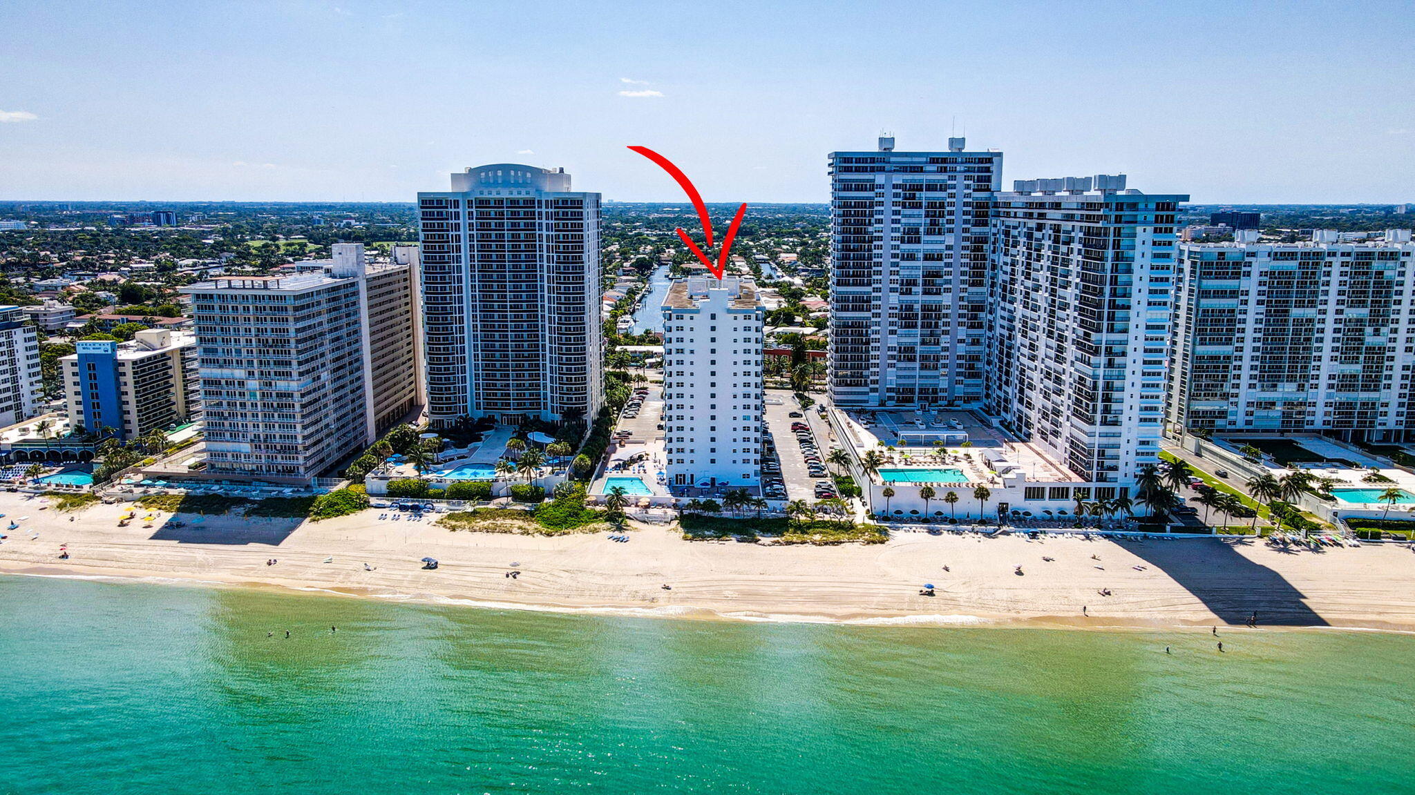GALT TOWERS CONDO - Residential