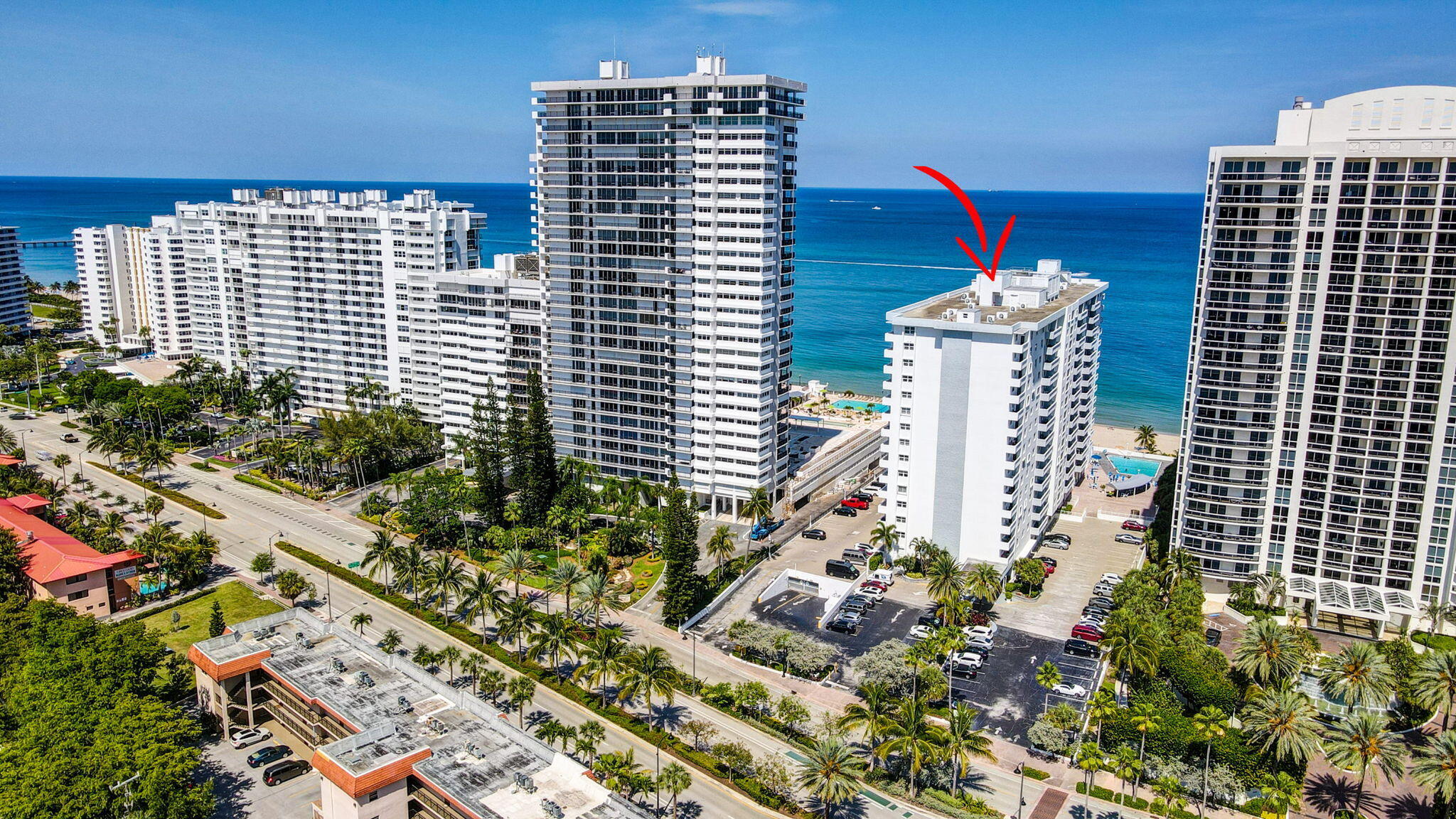 GALT TOWERS CONDO - Residential