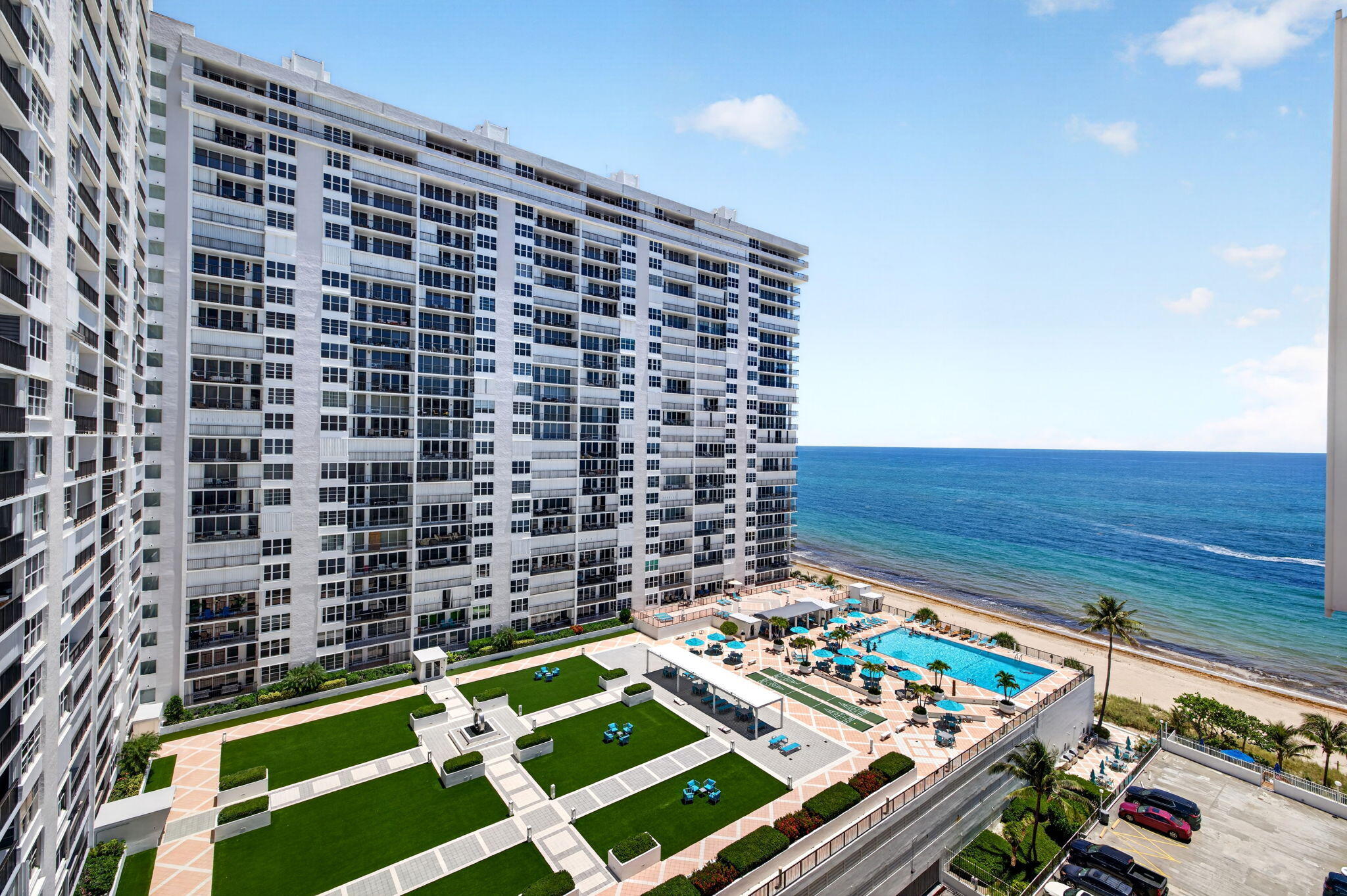 GALT TOWERS CONDO - Residential