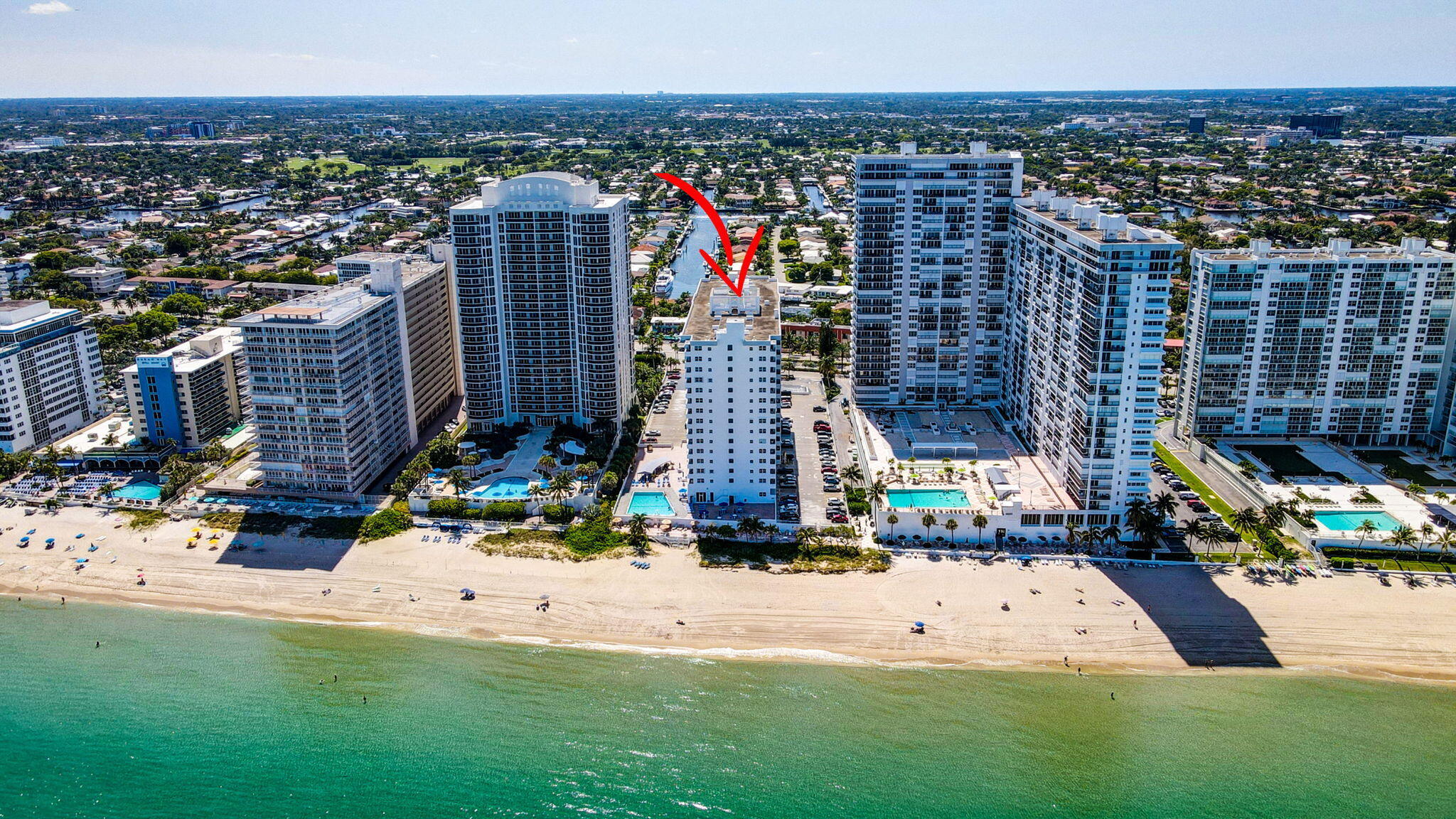 GALT TOWERS CONDO - Residential