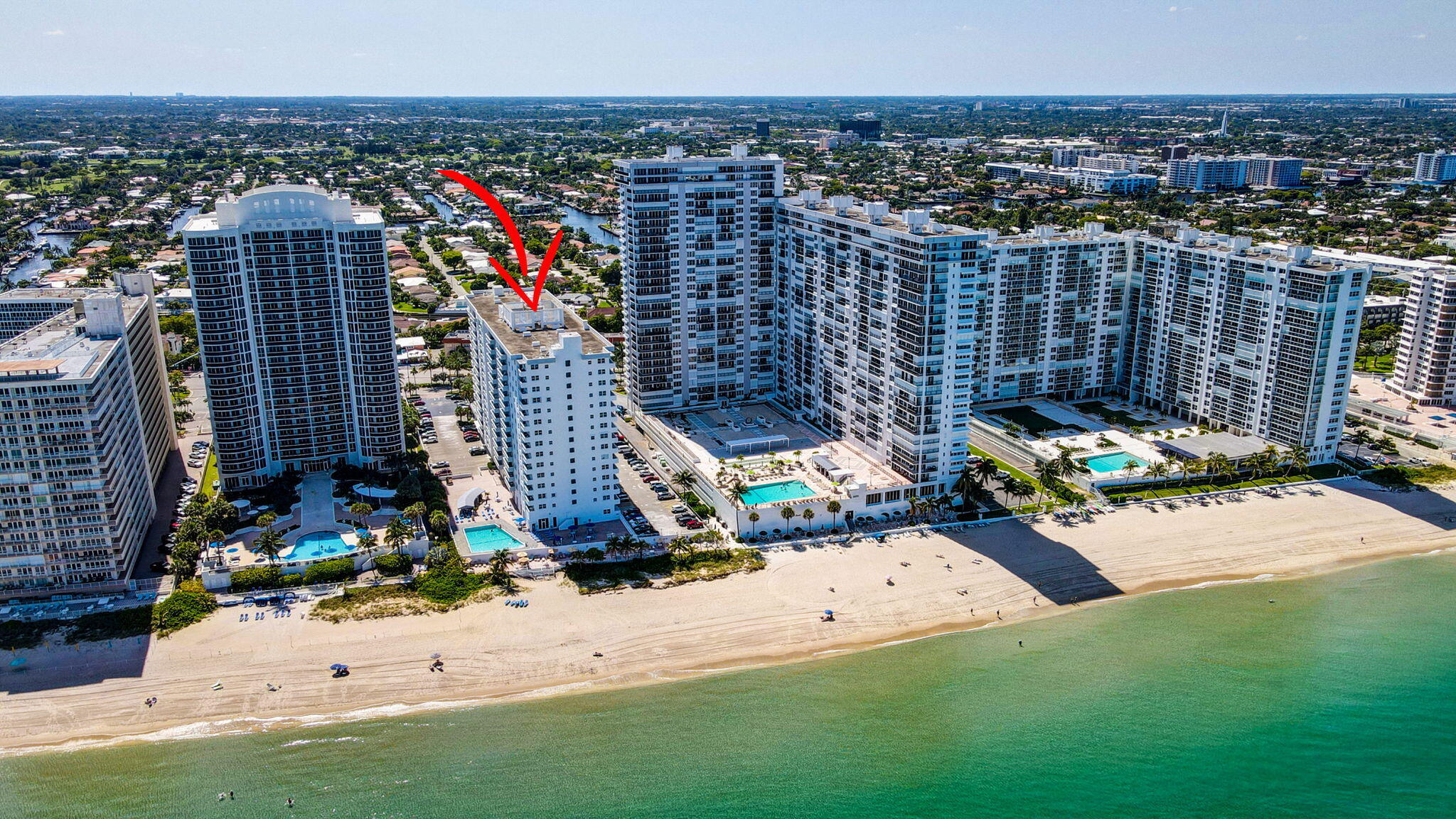 GALT TOWERS CONDO - Residential