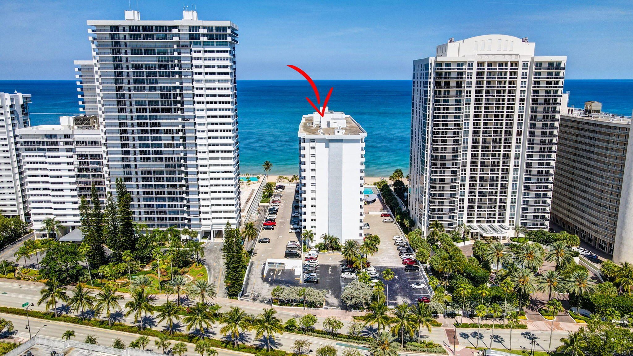 GALT TOWERS CONDO - Residential