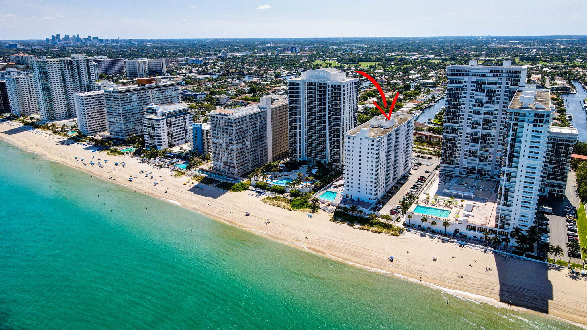 GALT TOWERS CONDO - Residential