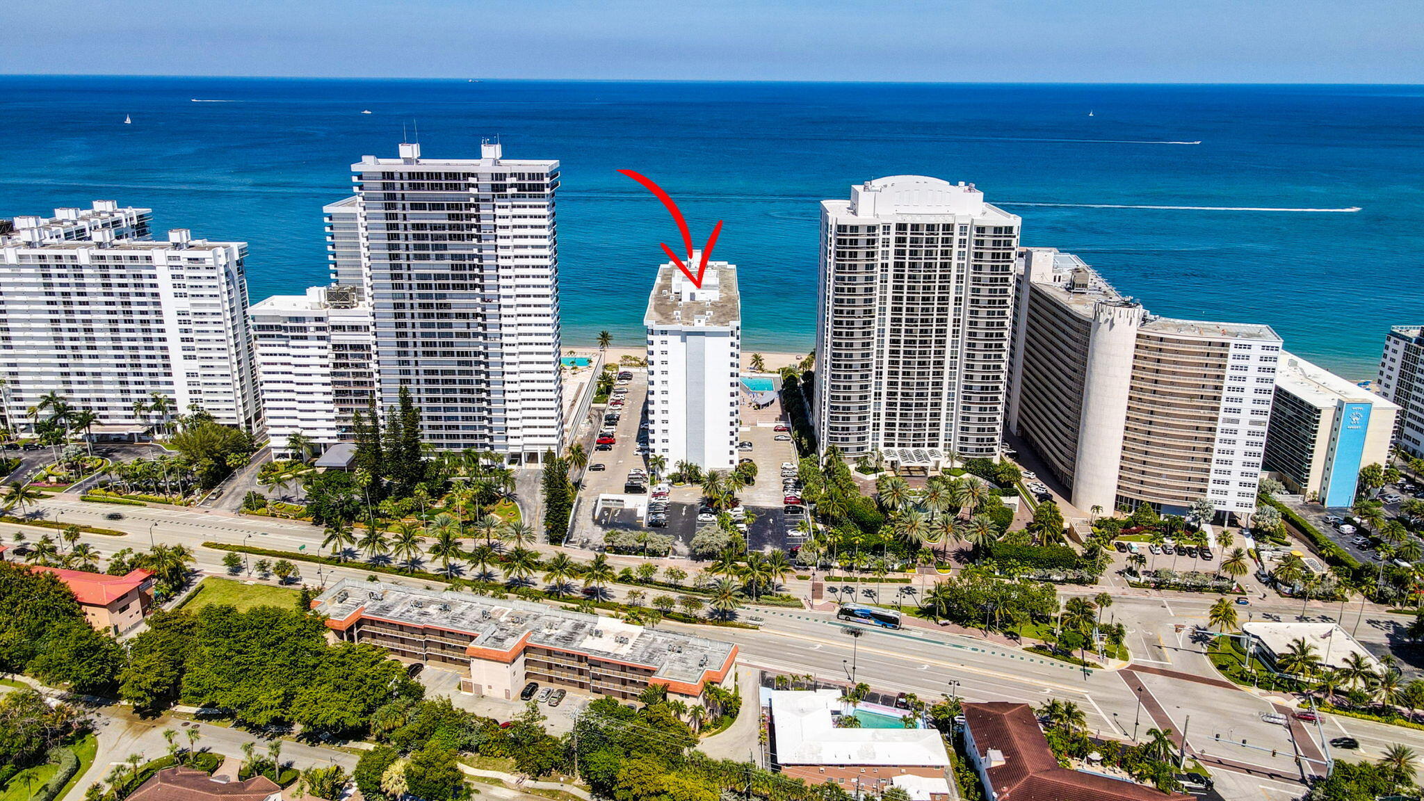 GALT TOWERS CONDO - Residential