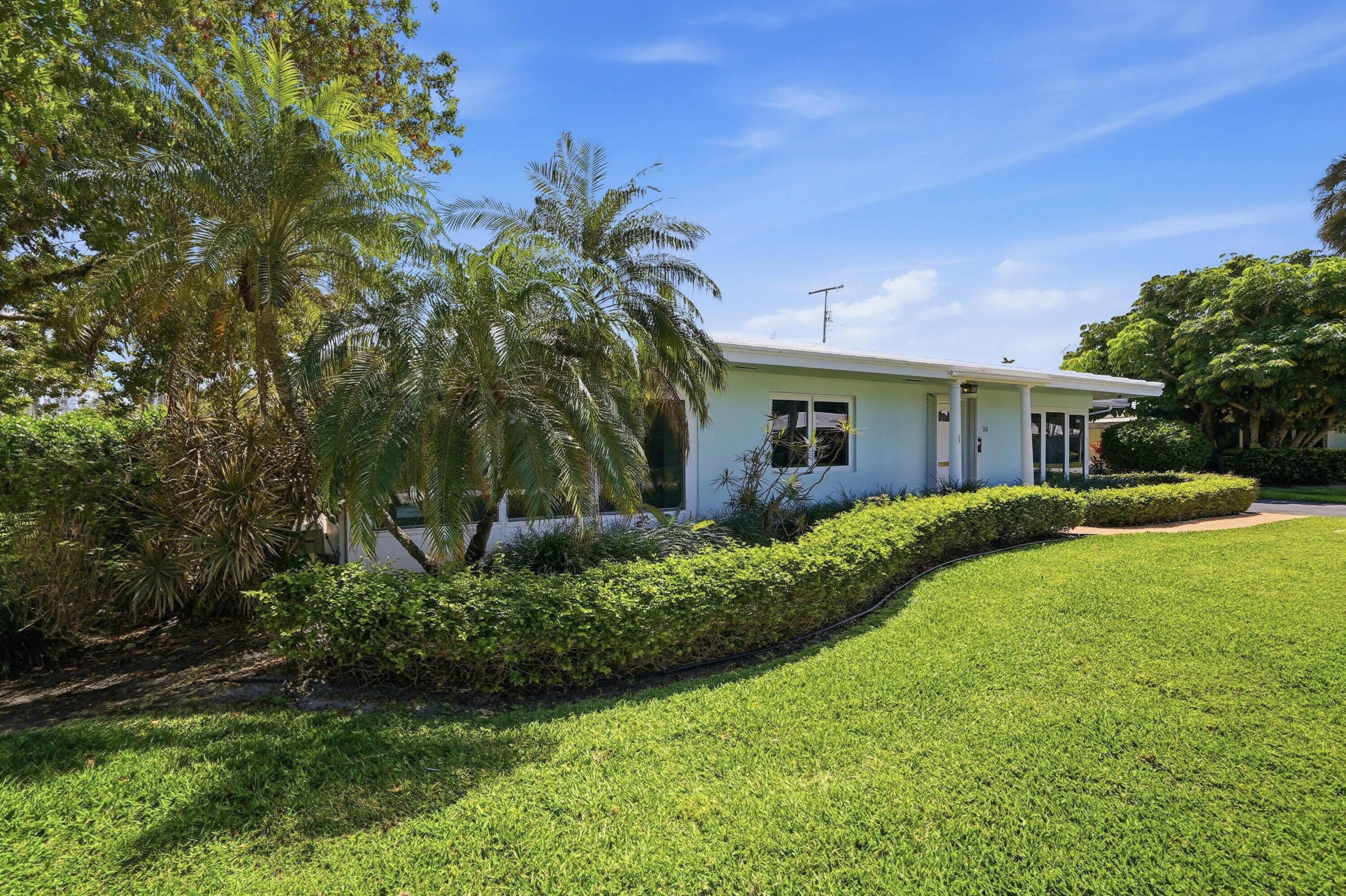 PALM CLUB CO-OP - Residential