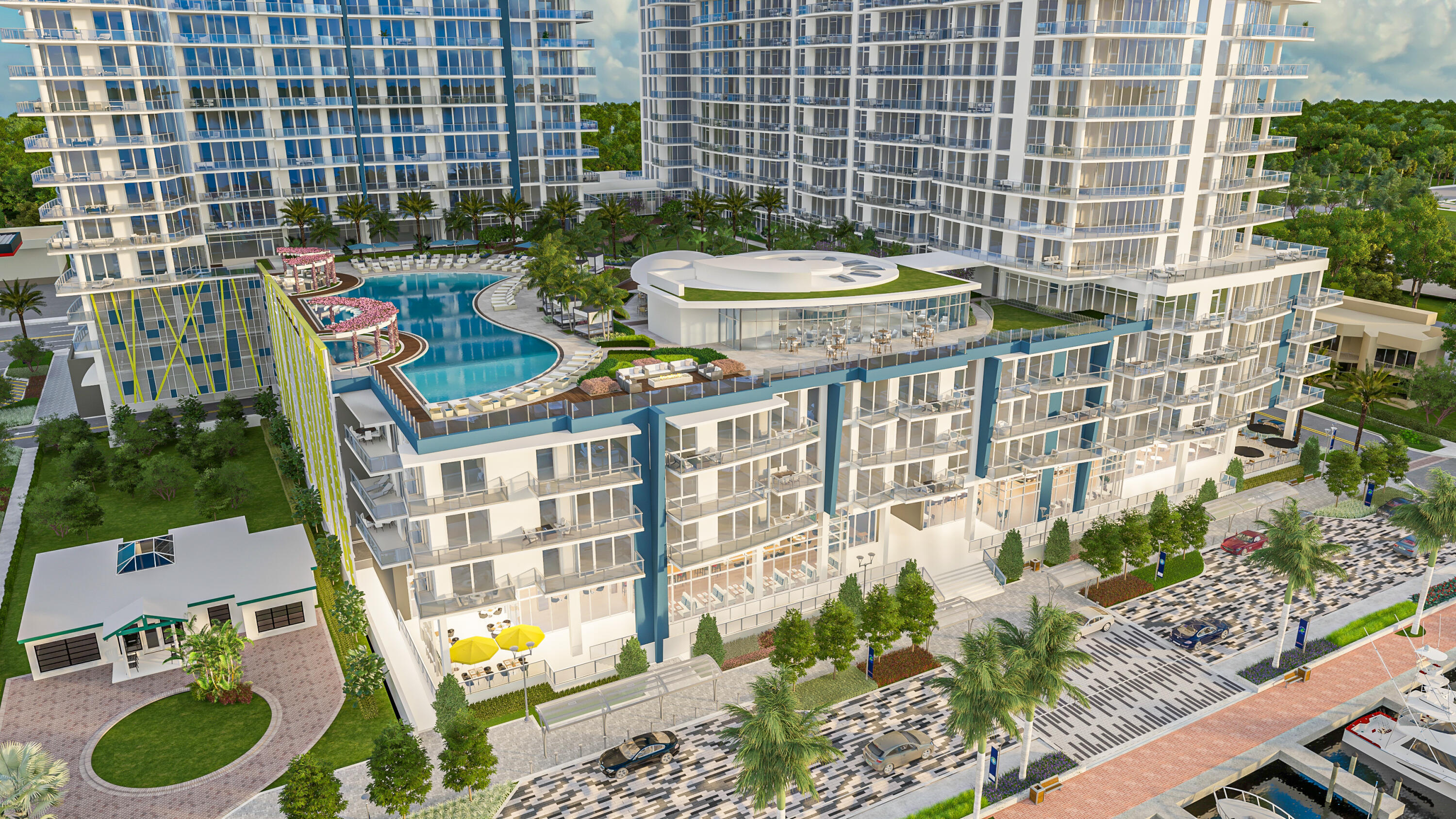 NAUTILUS 220 CONDO - Residential