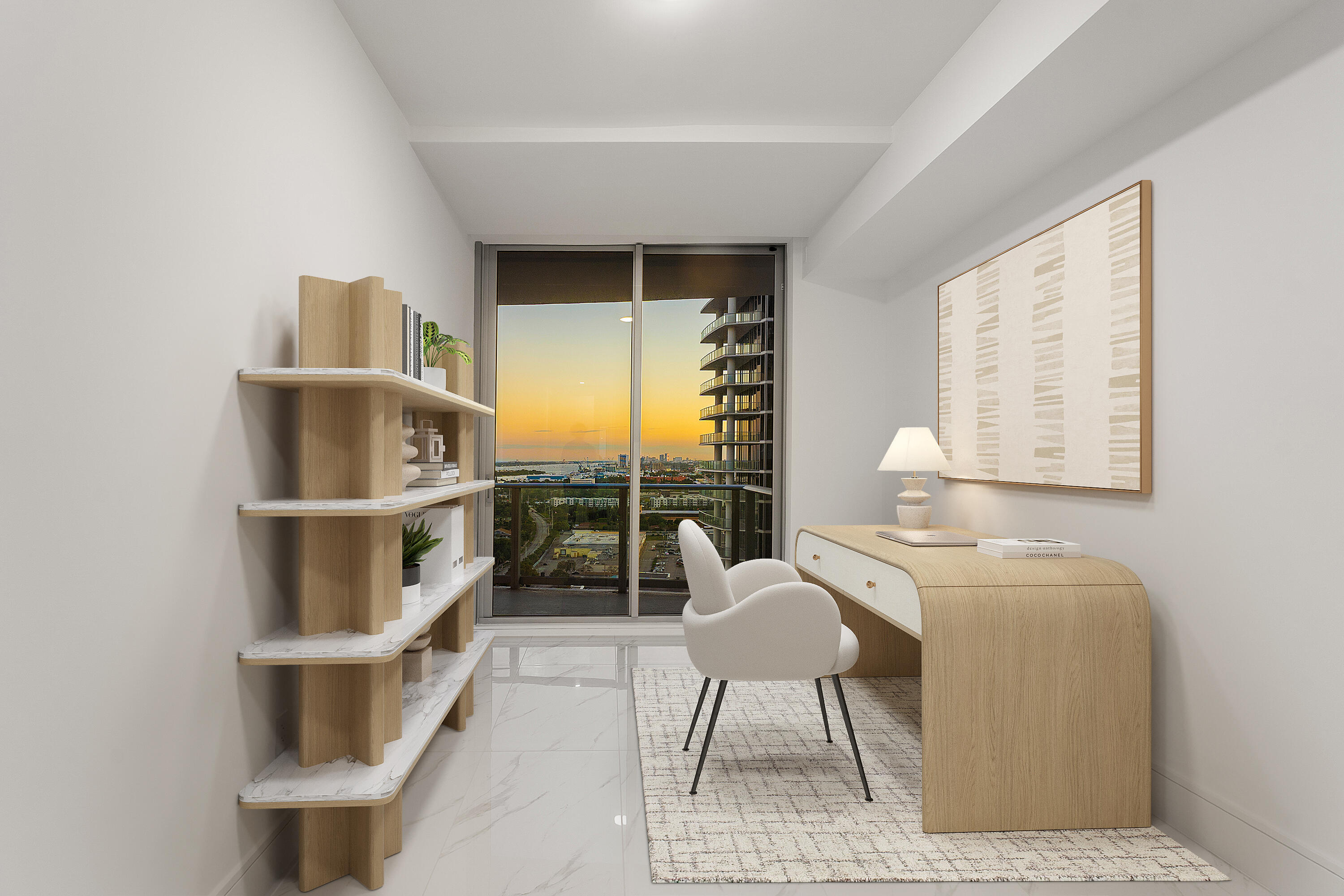 NAUTILUS 220 CONDO - Residential