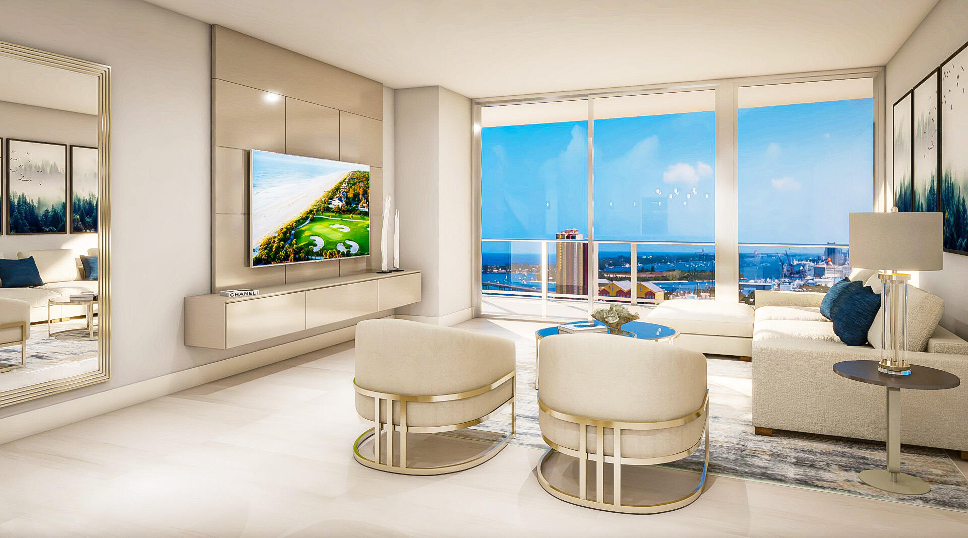 NAUTILUS 220 CONDO - Residential