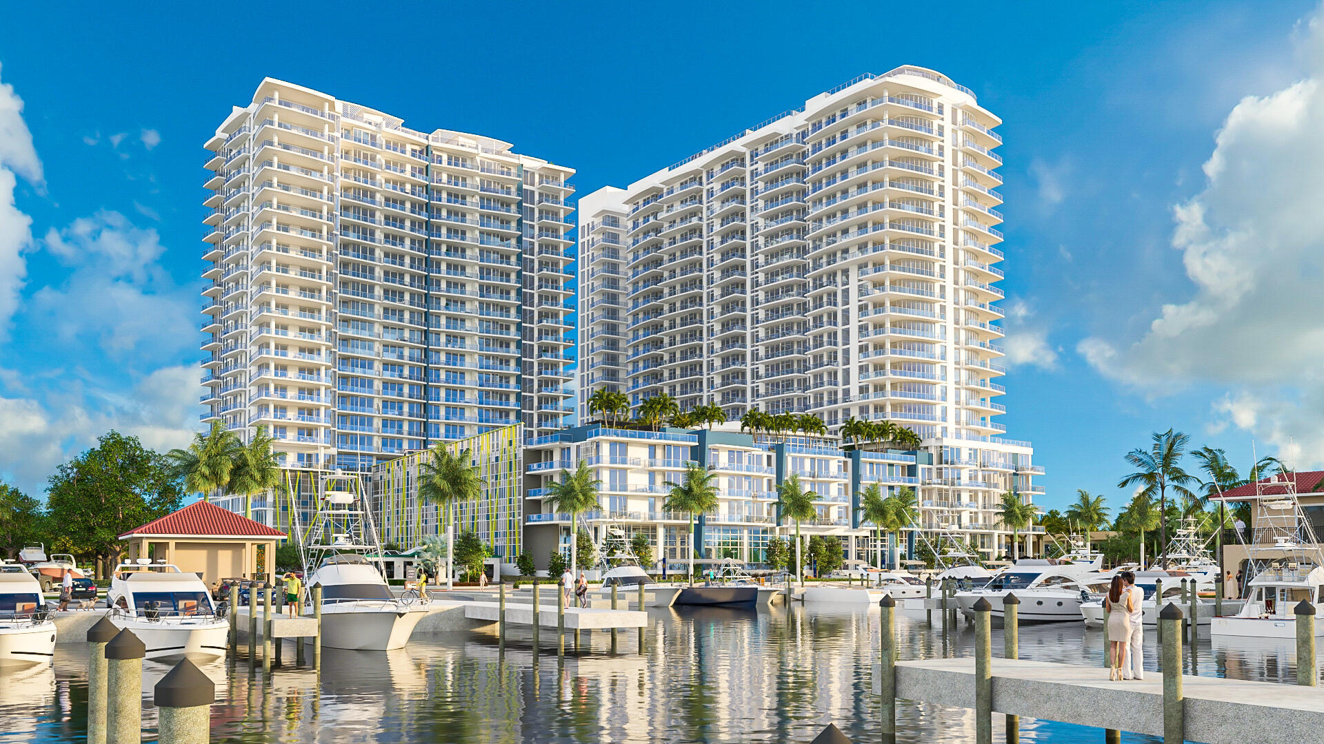 NAUTILUS 220 CONDO - Residential