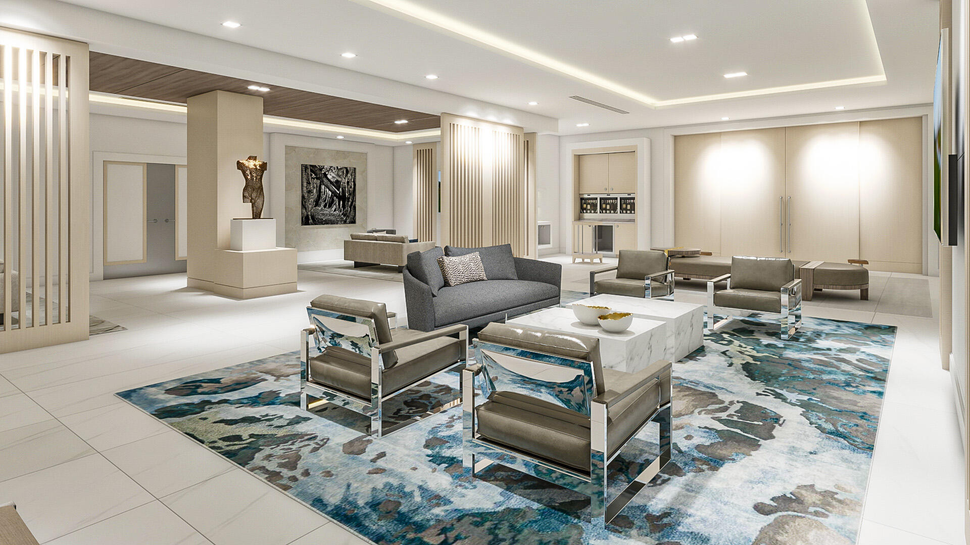 NAUTILUS 220 CONDO - Residential