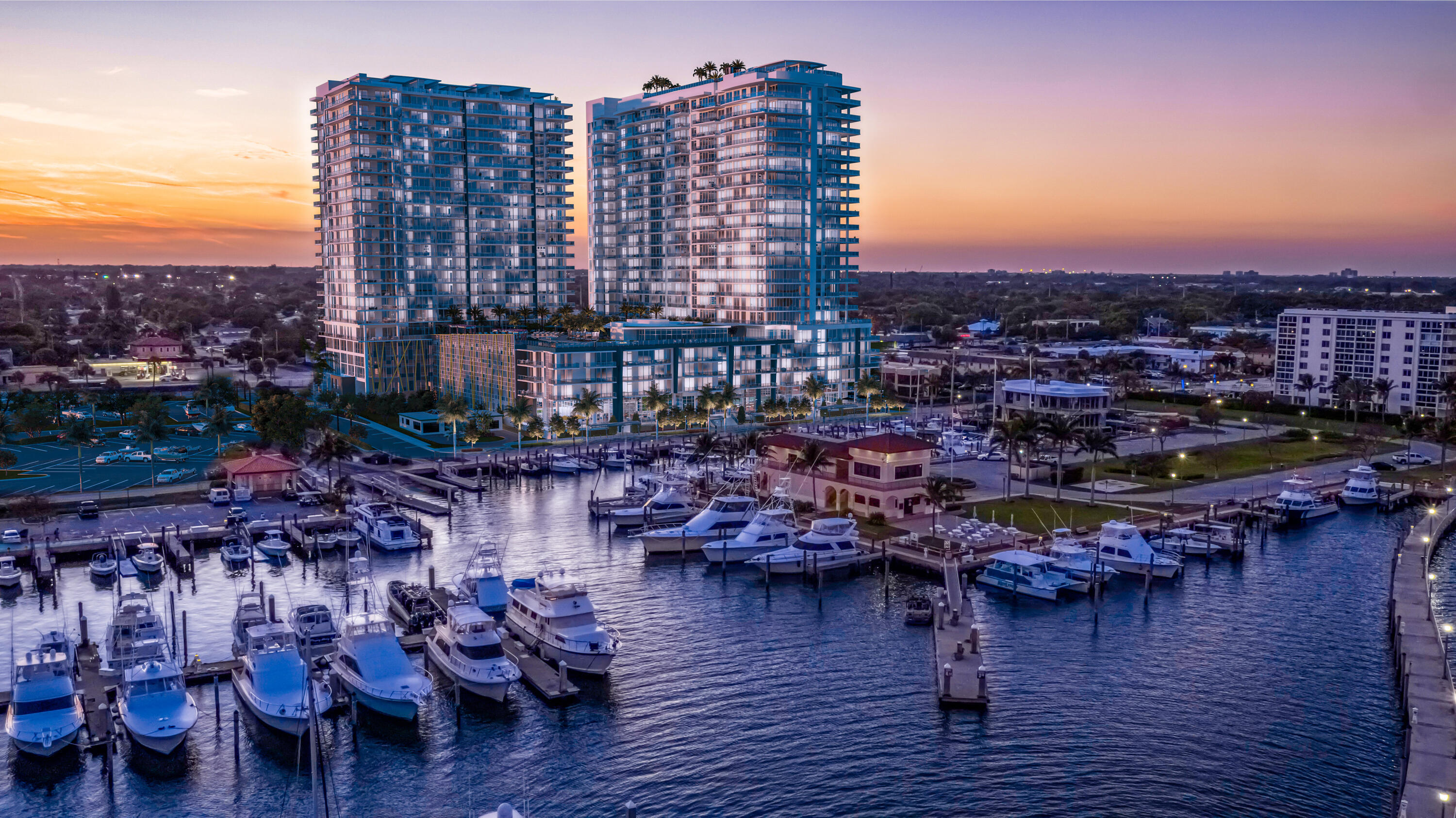 NAUTILUS 220 CONDO - Residential