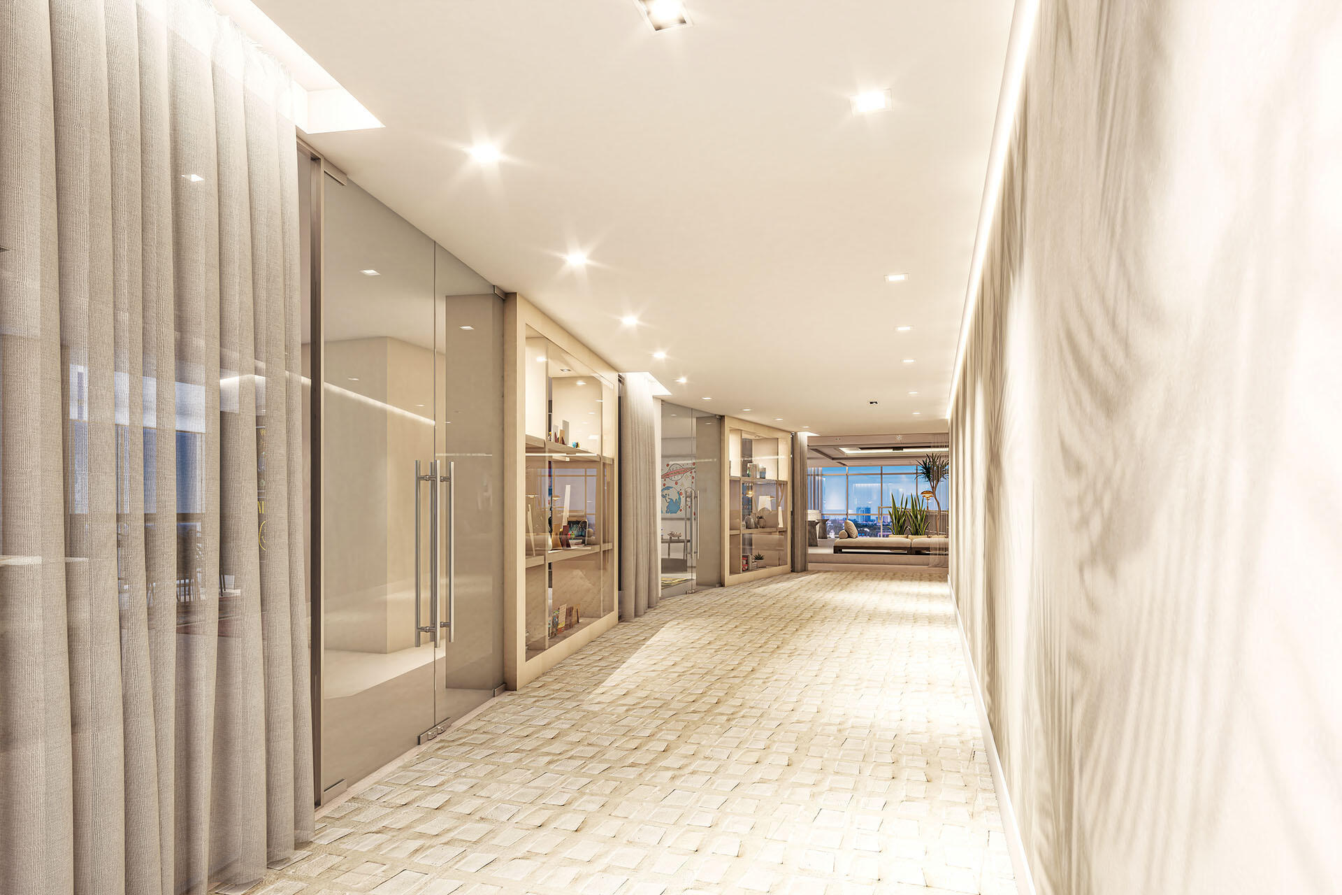NAUTILUS 220 CONDO - Residential
