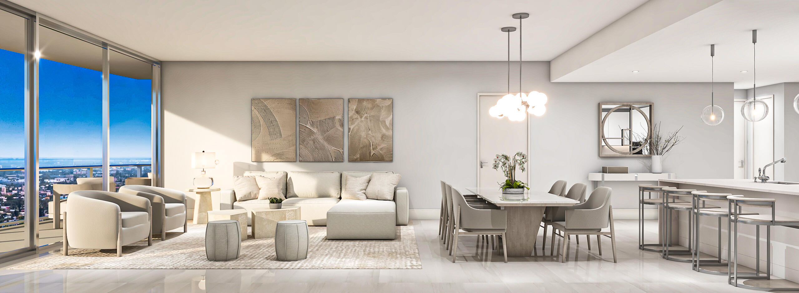 NAUTILUS 220 CONDO - Residential