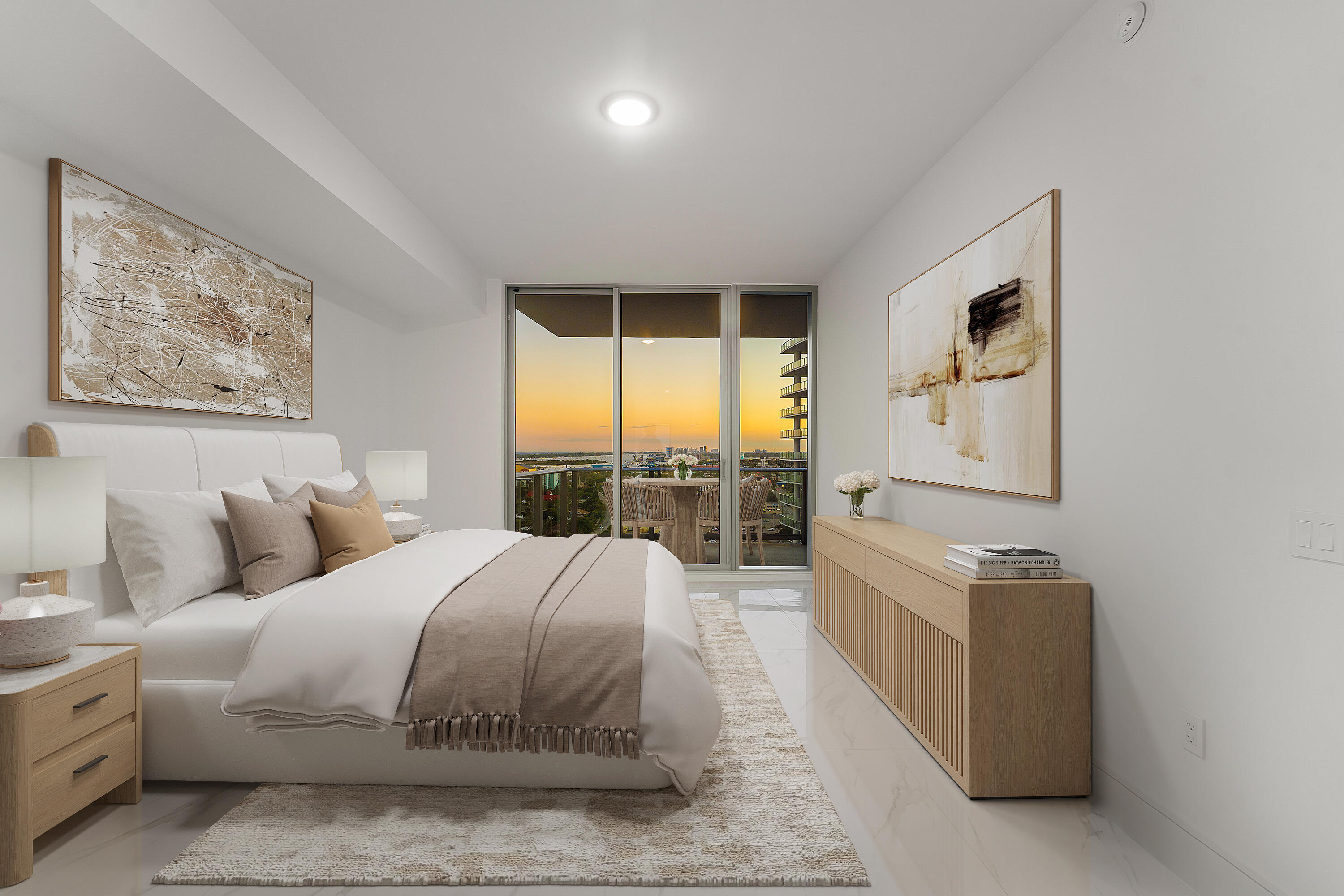 NAUTILUS 220 CONDO - Residential