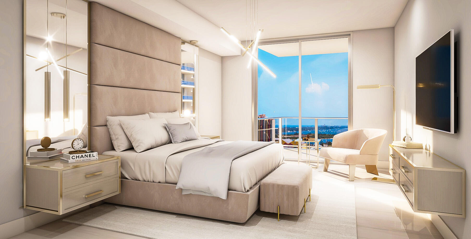 NAUTILUS 220 CONDO - Residential