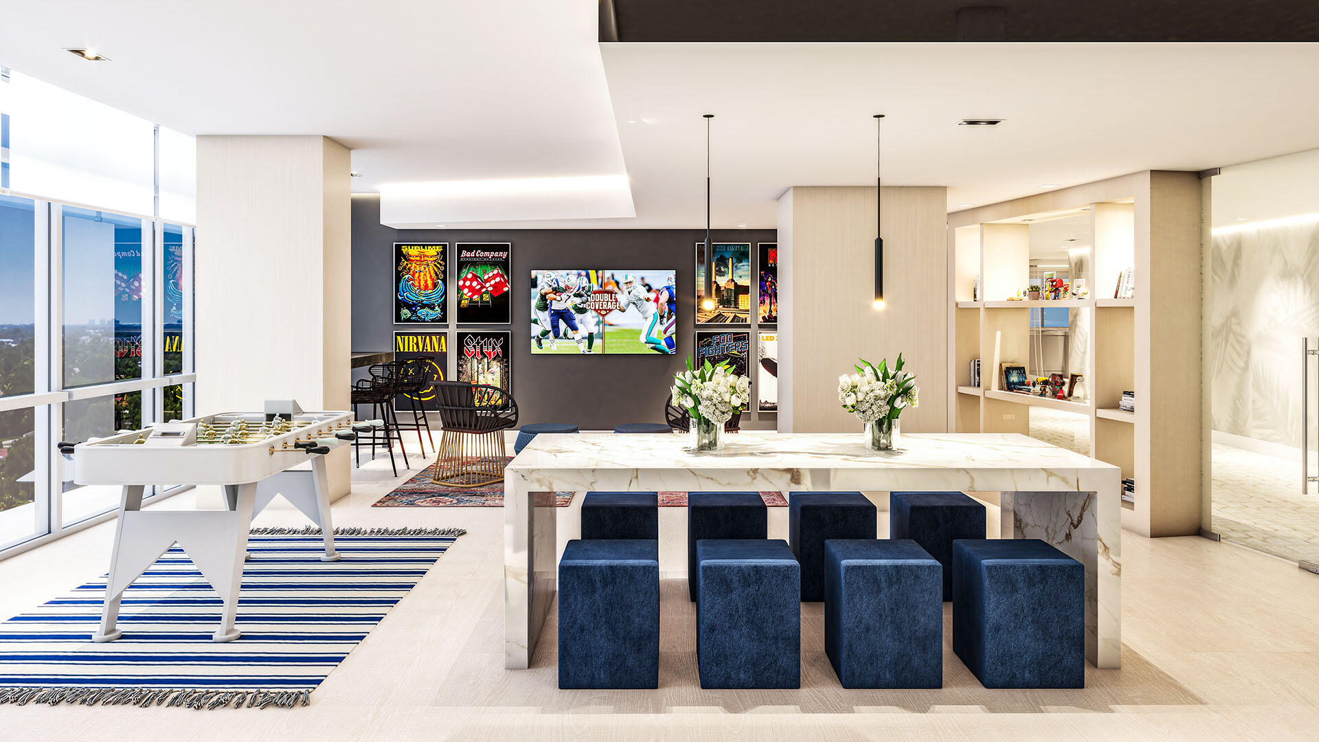 NAUTILUS 220 CONDO - Residential