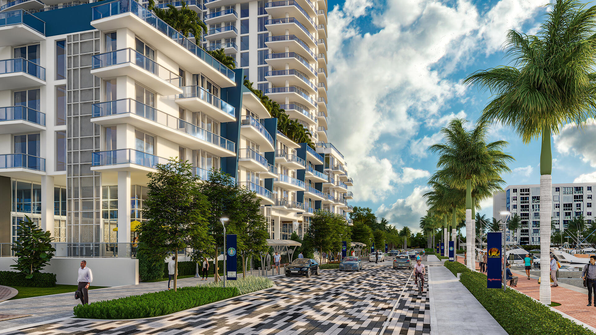 NAUTILUS 220 CONDO - Residential