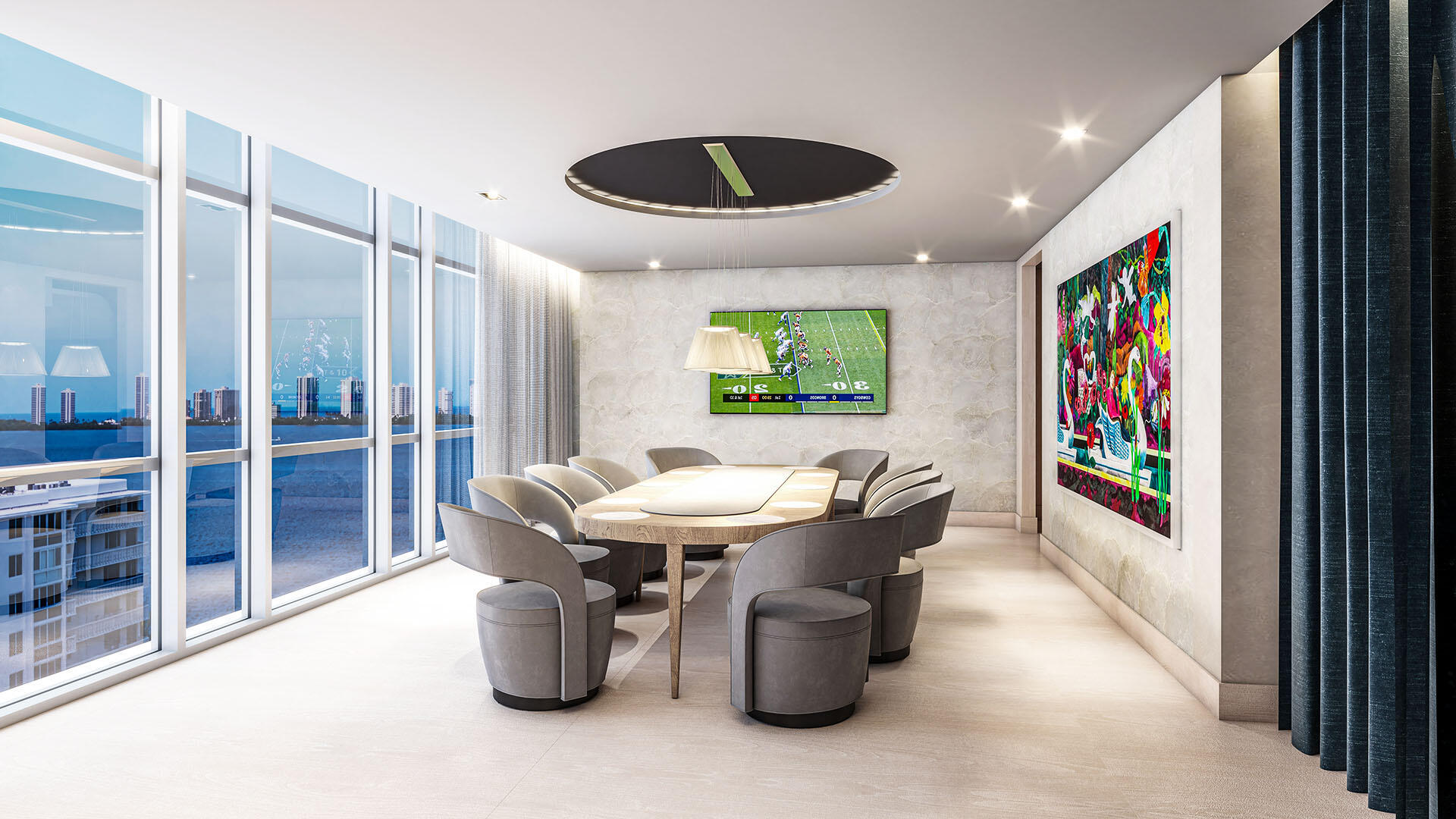 NAUTILUS 220 CONDO - Residential