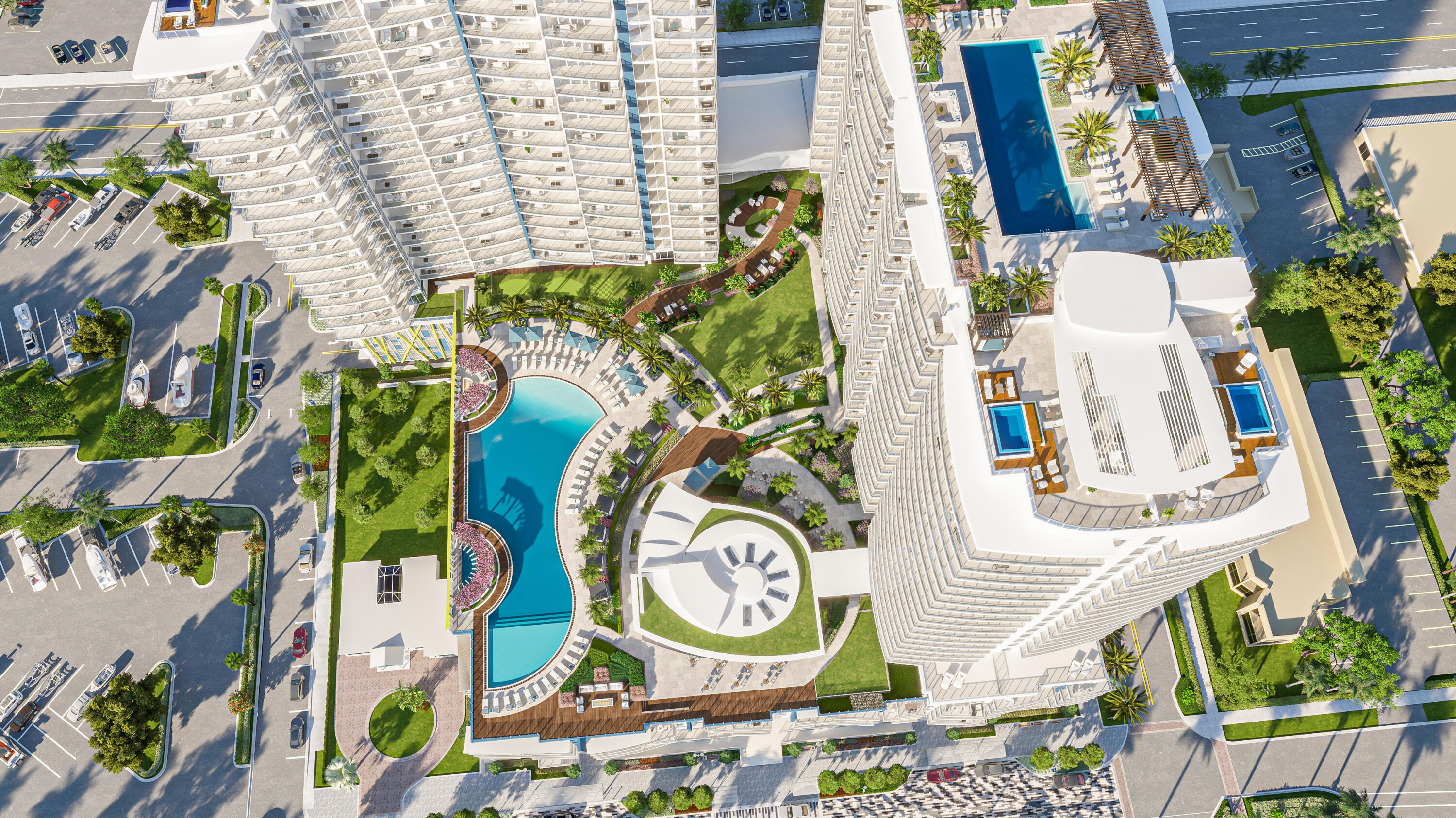 NAUTILUS 220 CONDO - Residential