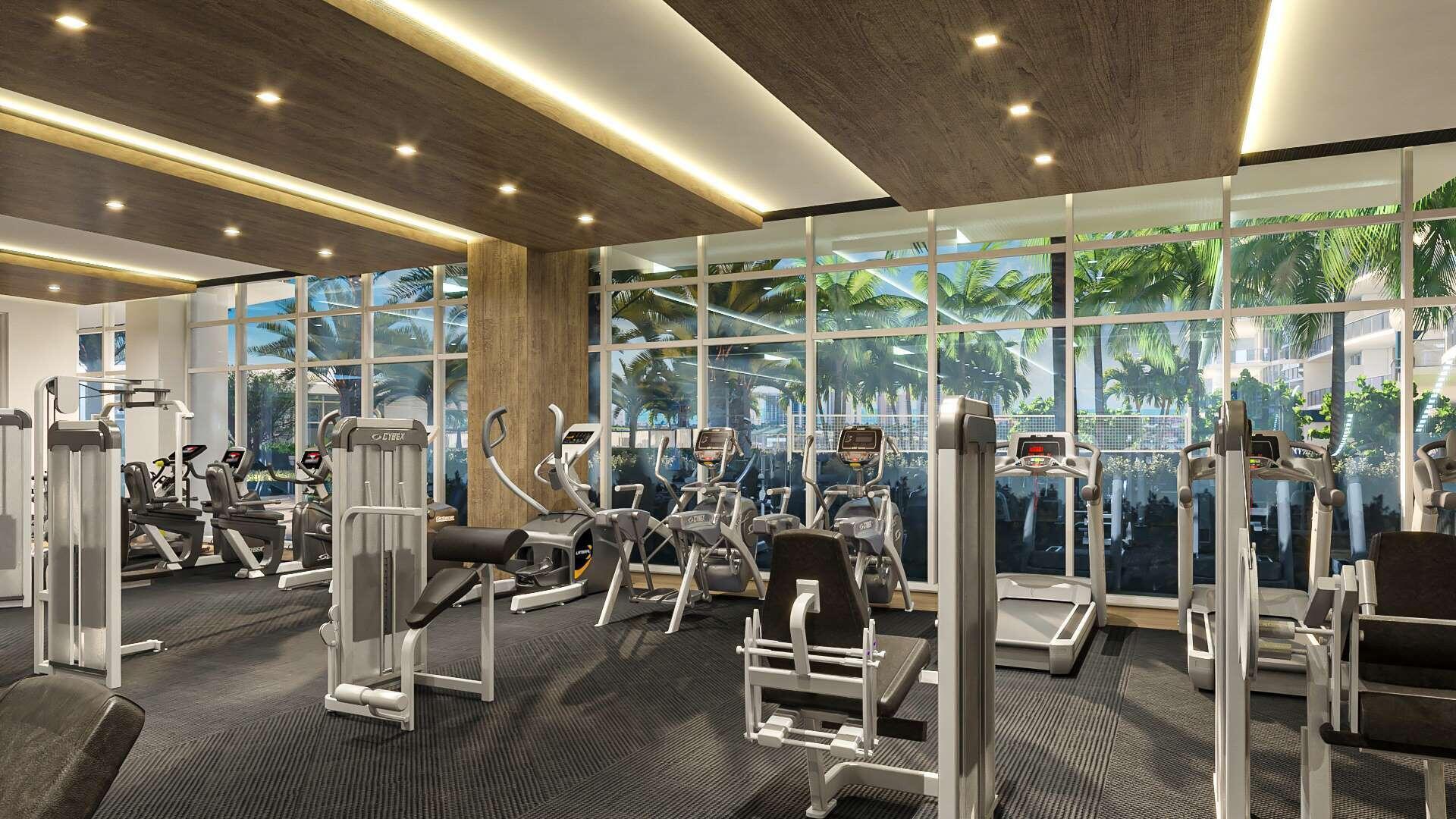NAUTILUS 220 CONDO - Residential