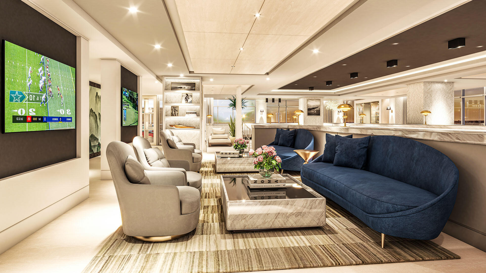 NAUTILUS 220 CONDO - Residential