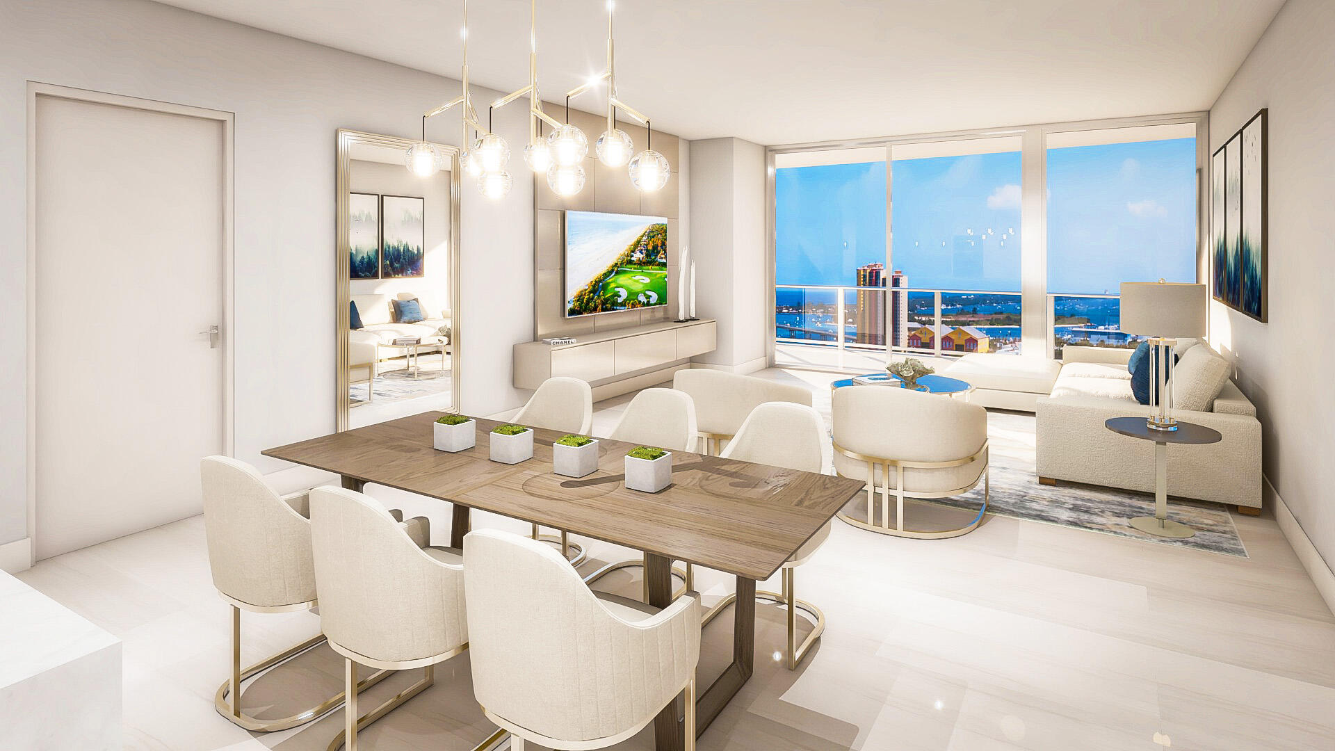NAUTILUS 220 CONDO - Residential