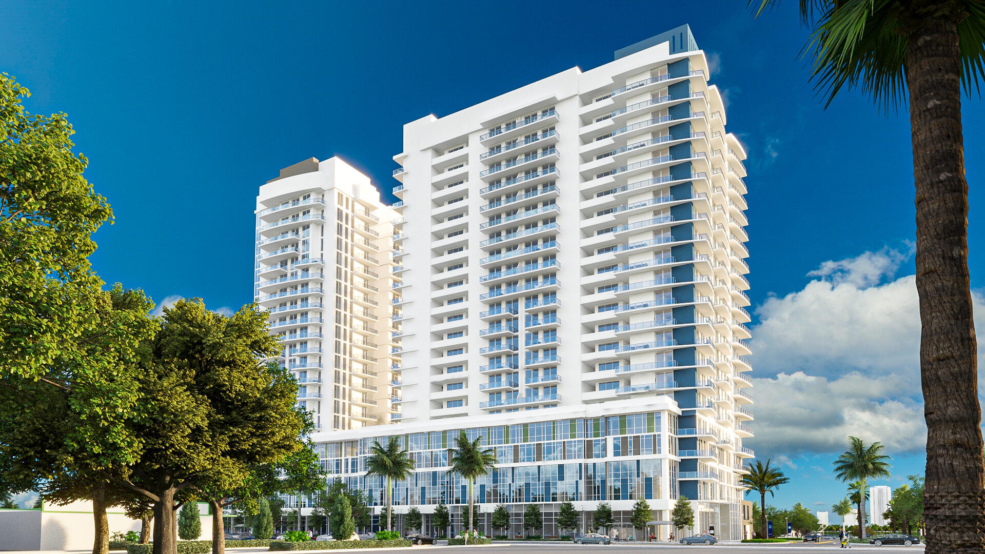 NAUTILUS 220 CONDO - Residential