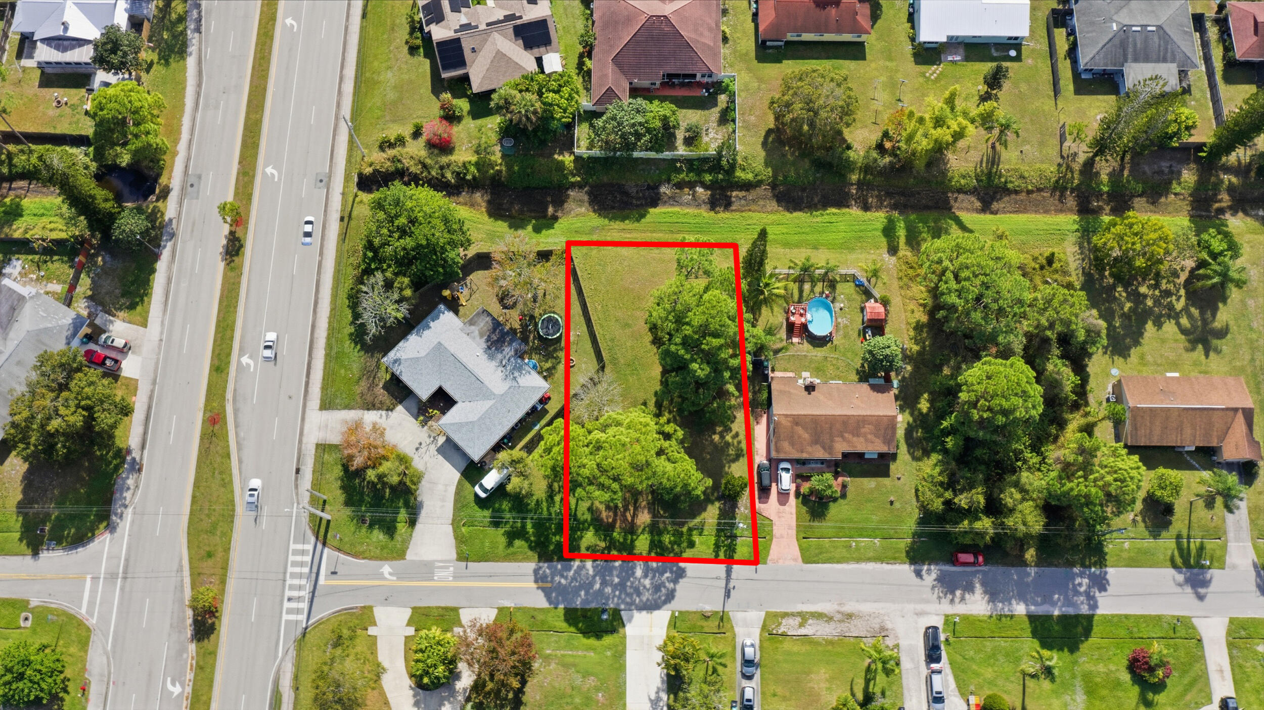 Create your dream Florida residence on this 0.23-acre residential homesite just MINUTES from I-95, Florida's Turnpike, neighborhood schools, shopping, dining, and parks, offering the perfect balance of convenience, lifestyle, and privacy. Nestled near the Port St. Lucie Community Center, City Hall, and Police Department, this location blends civic stability with suburban peace. Imagine a custom home with space for outdoor living, casual strolls to nearby parks, and effortless access to everyday essentials. A rare opportunity to build in one of the Treasure Coast's most desirable and thoughtfully growing communities.
