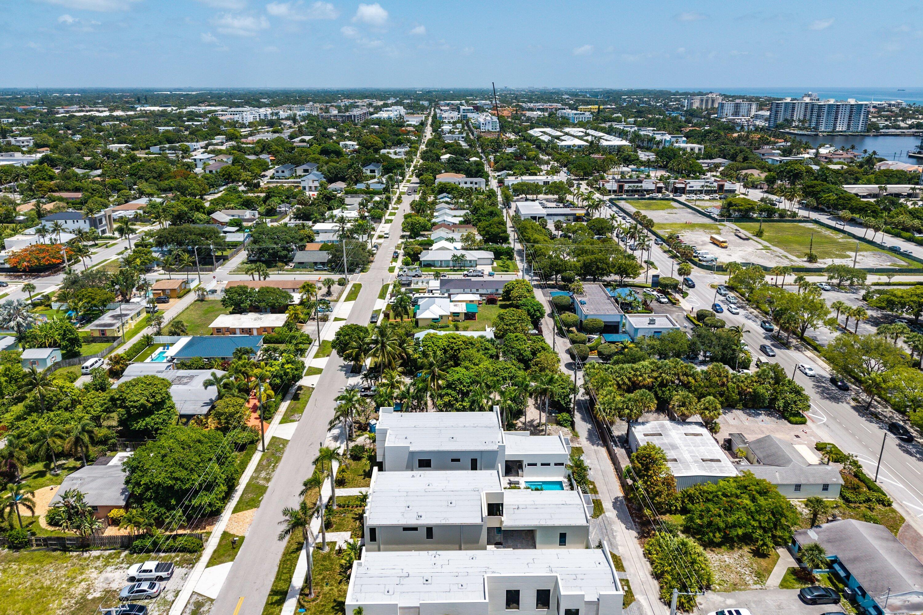 OSCEOLA PARK - Residential