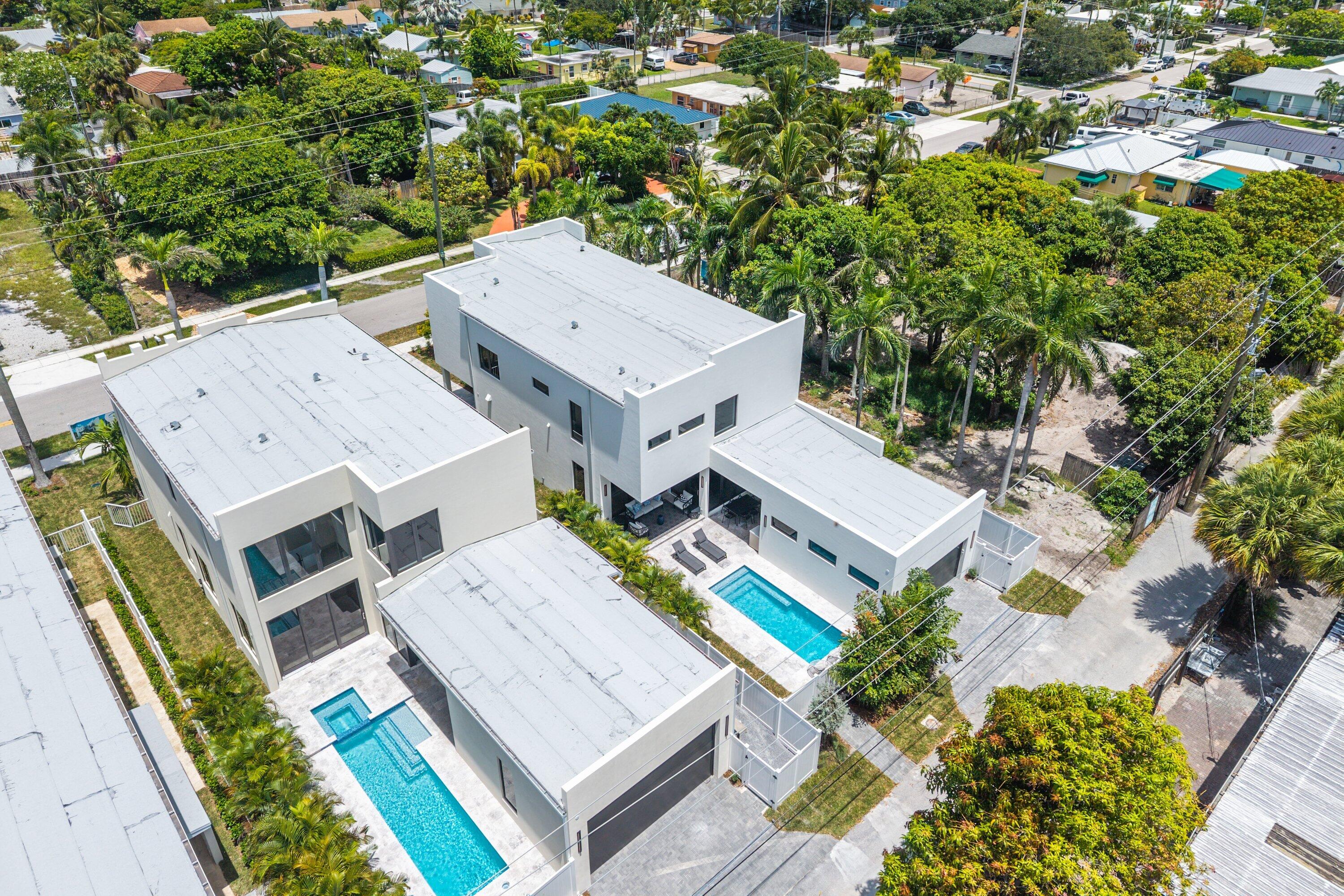 OSCEOLA PARK - Residential