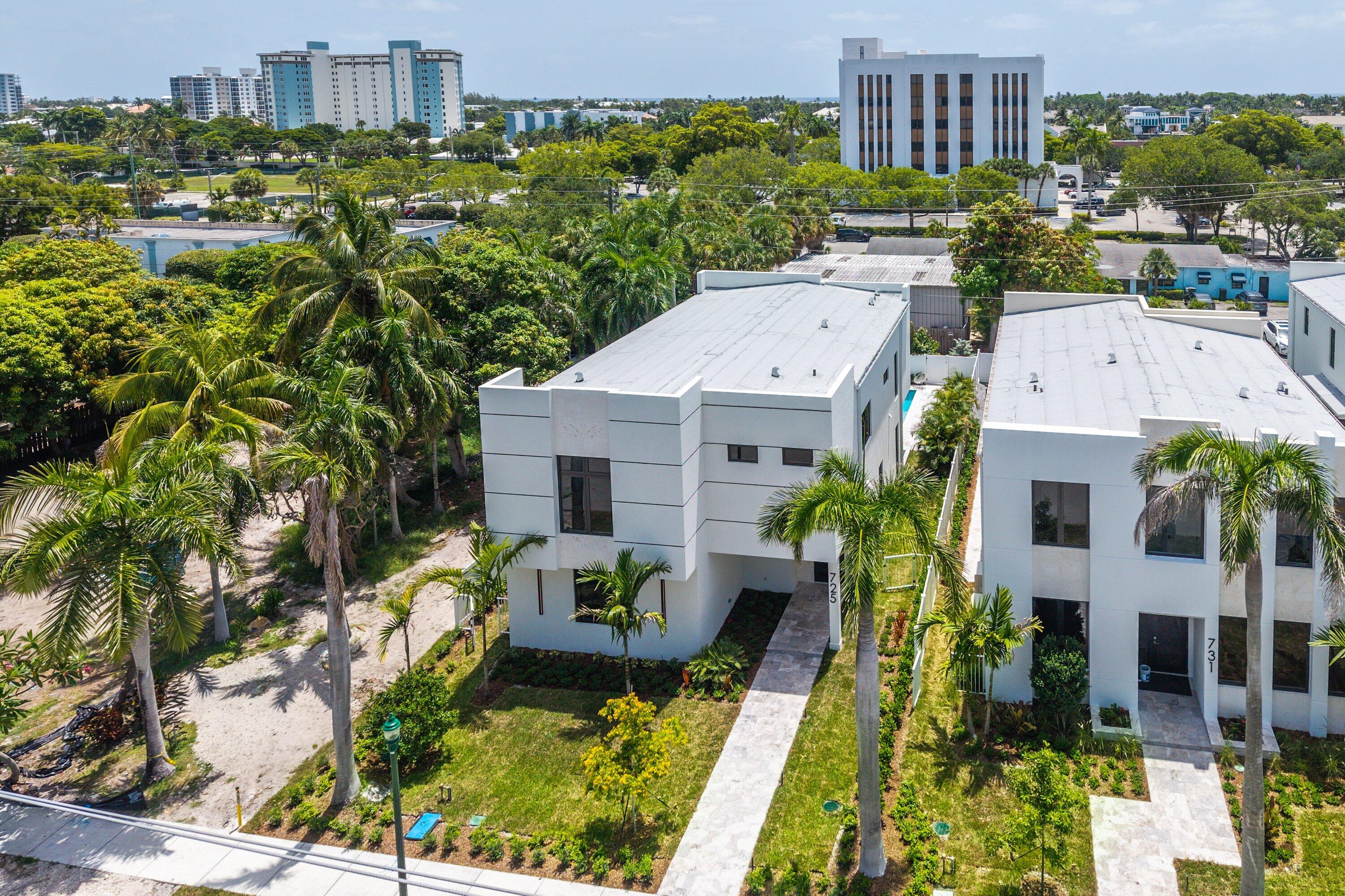 OSCEOLA PARK - Residential