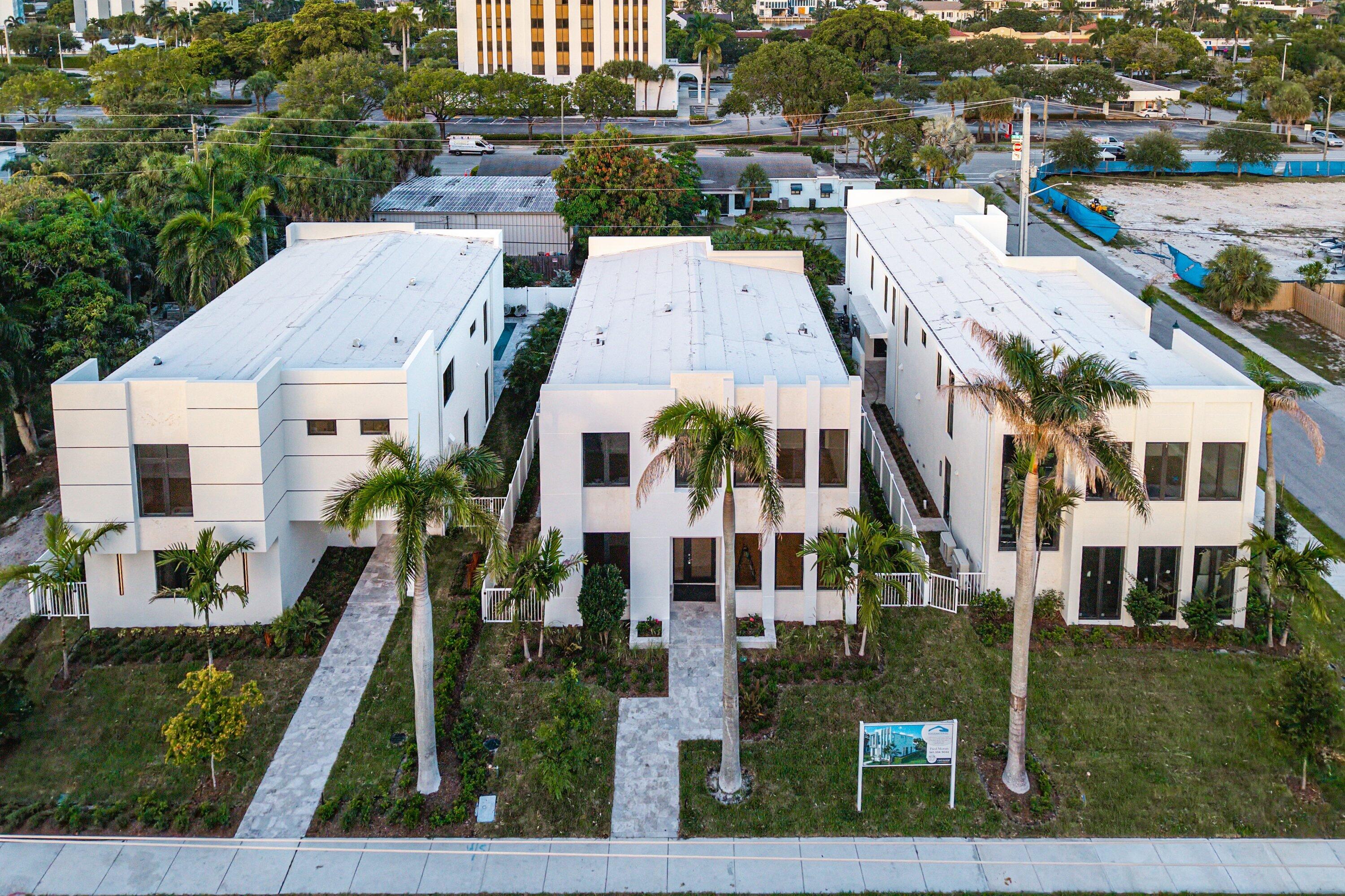 OSCEOLA PARK - Residential