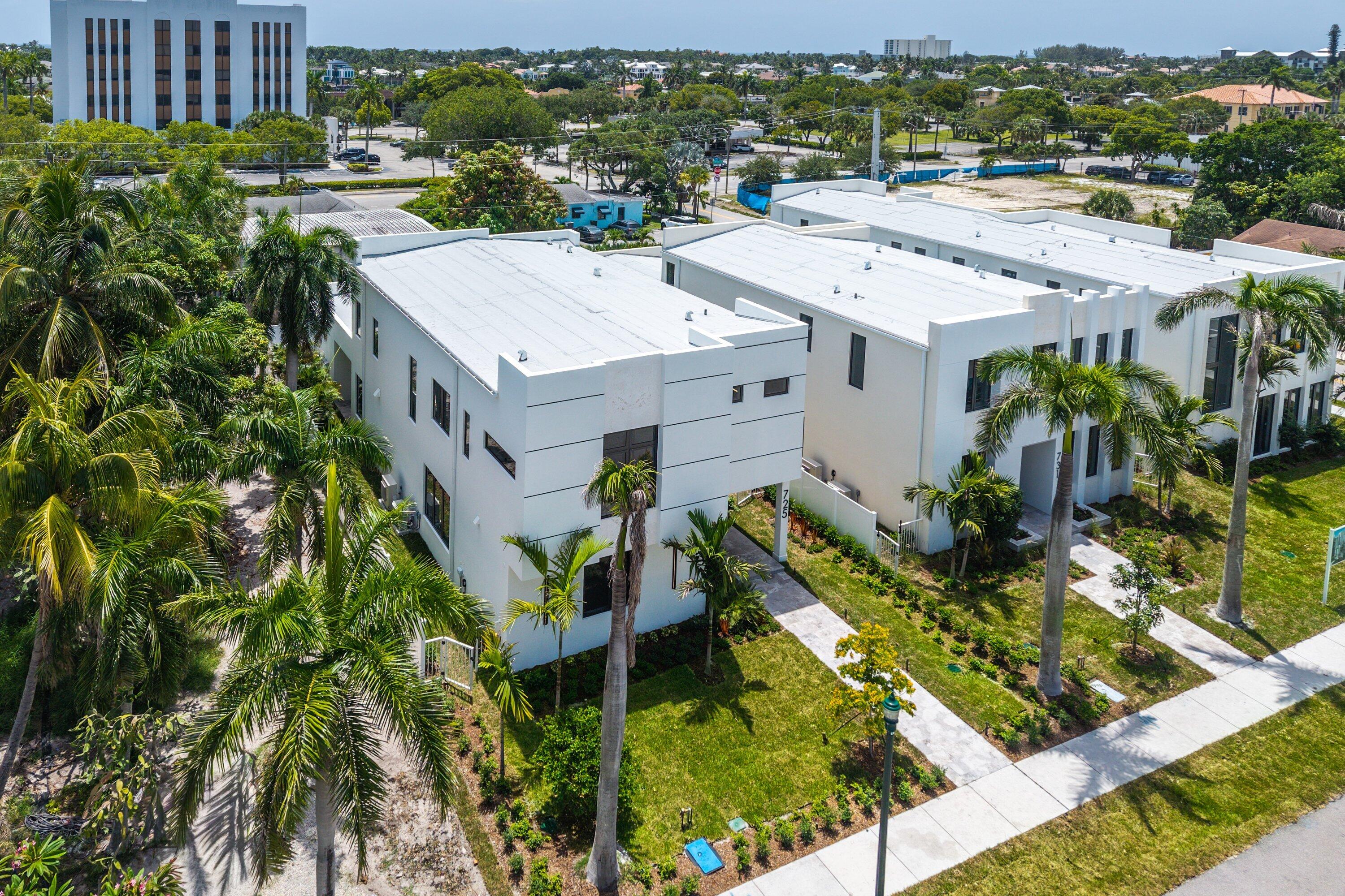 OSCEOLA PARK - Residential