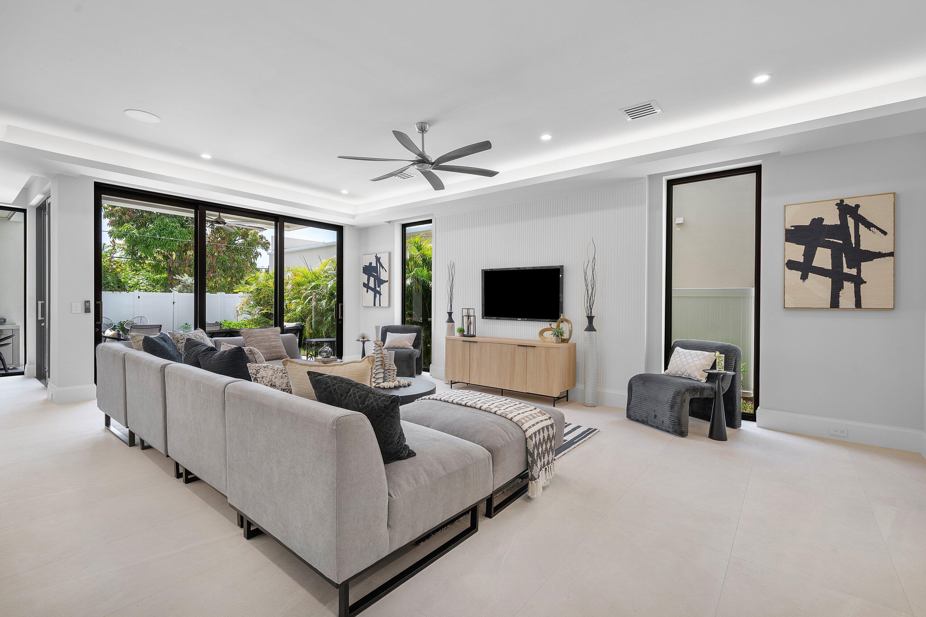 OSCEOLA PARK - Residential