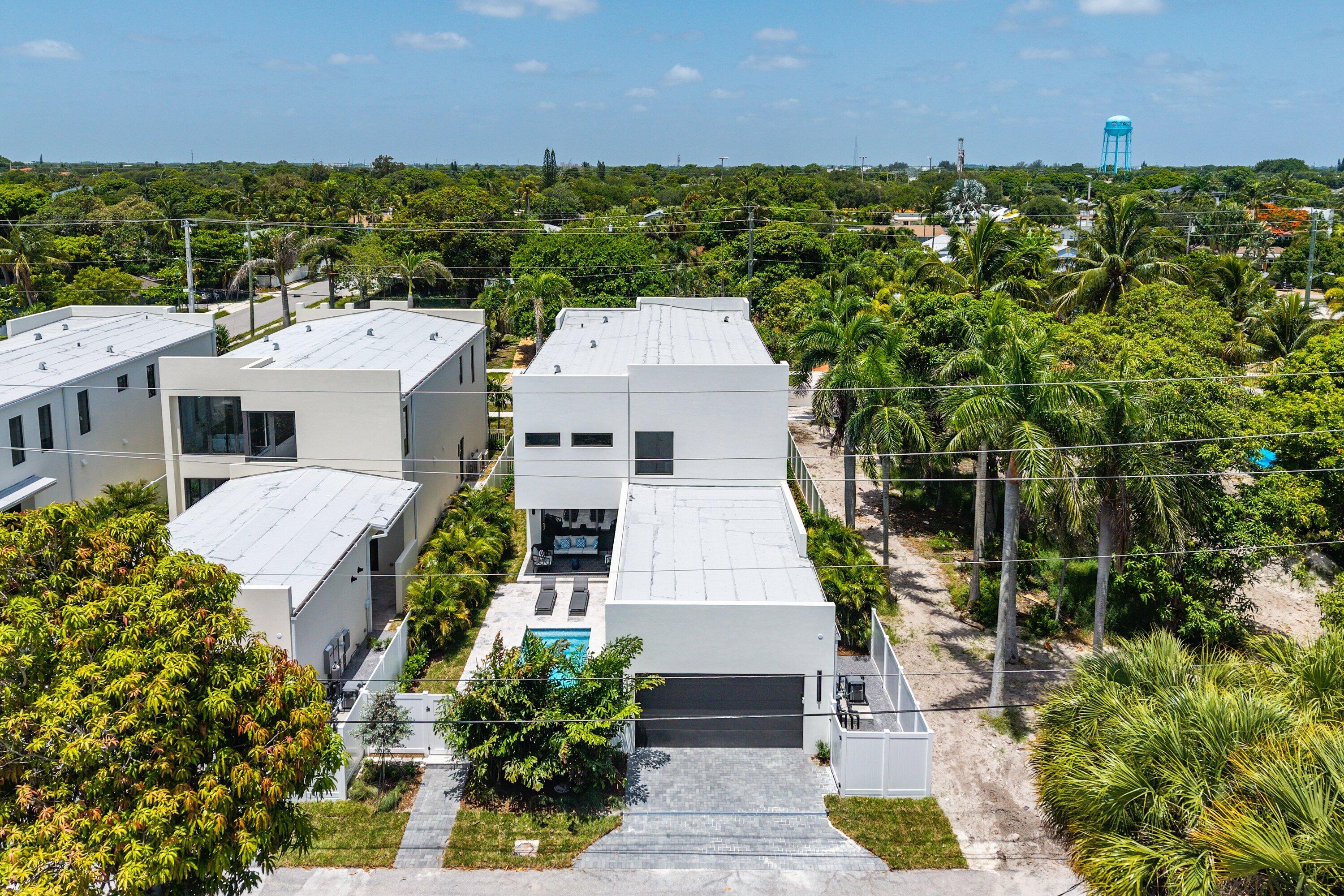 OSCEOLA PARK - Residential