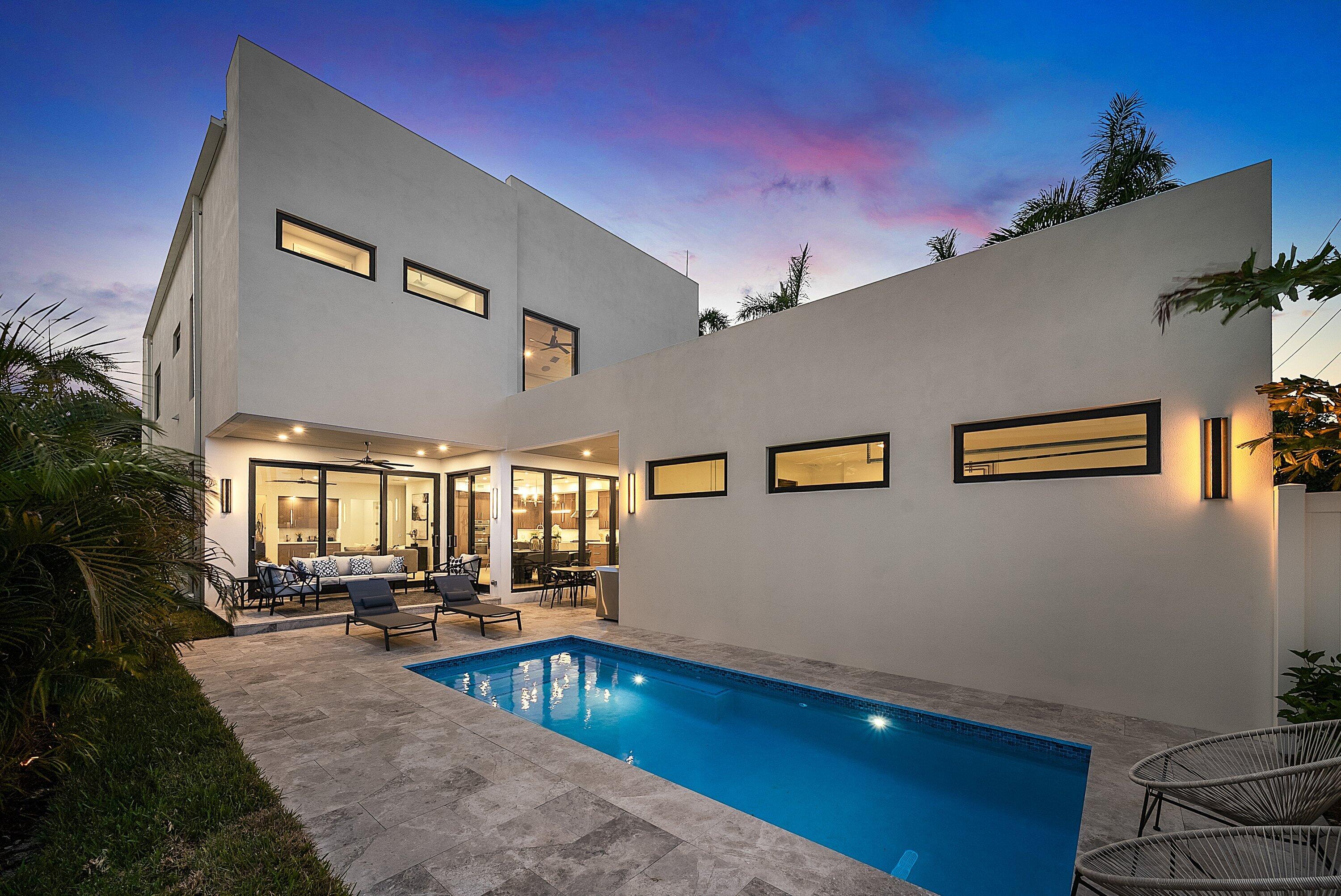 OSCEOLA PARK - Residential