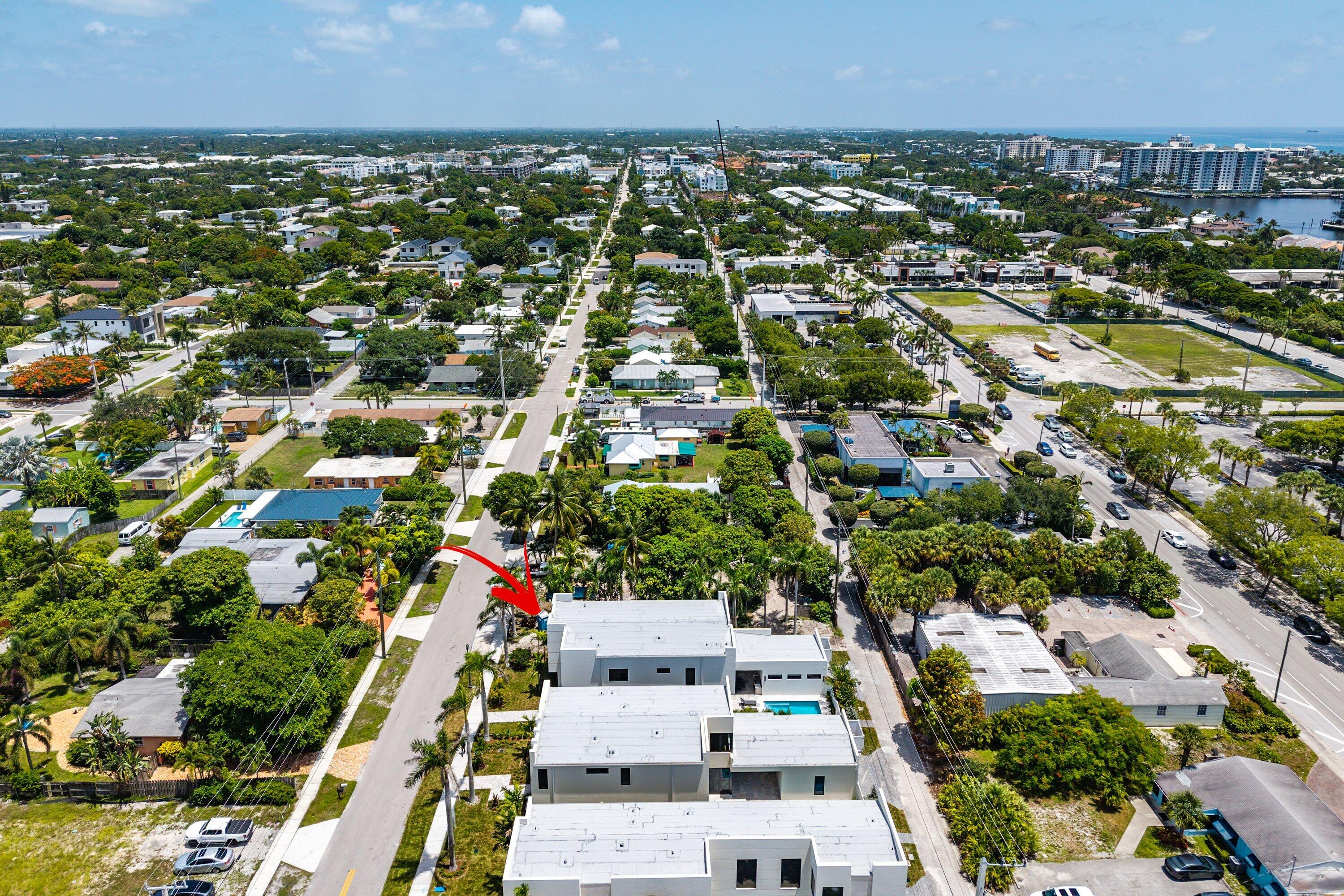 OSCEOLA PARK - Residential