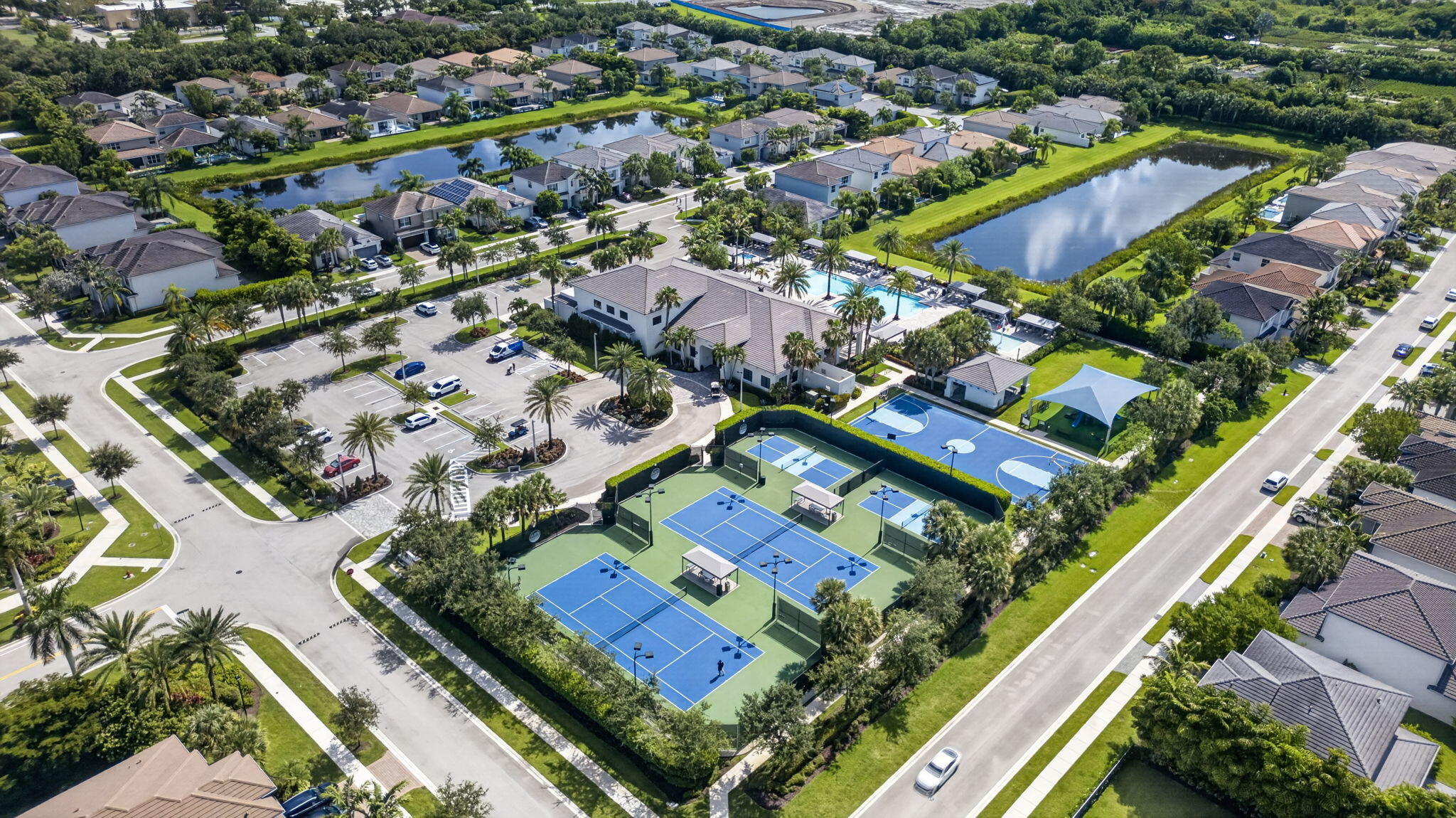 SUSSMAN AGR PUD NORTH PLAT ONE - Residential