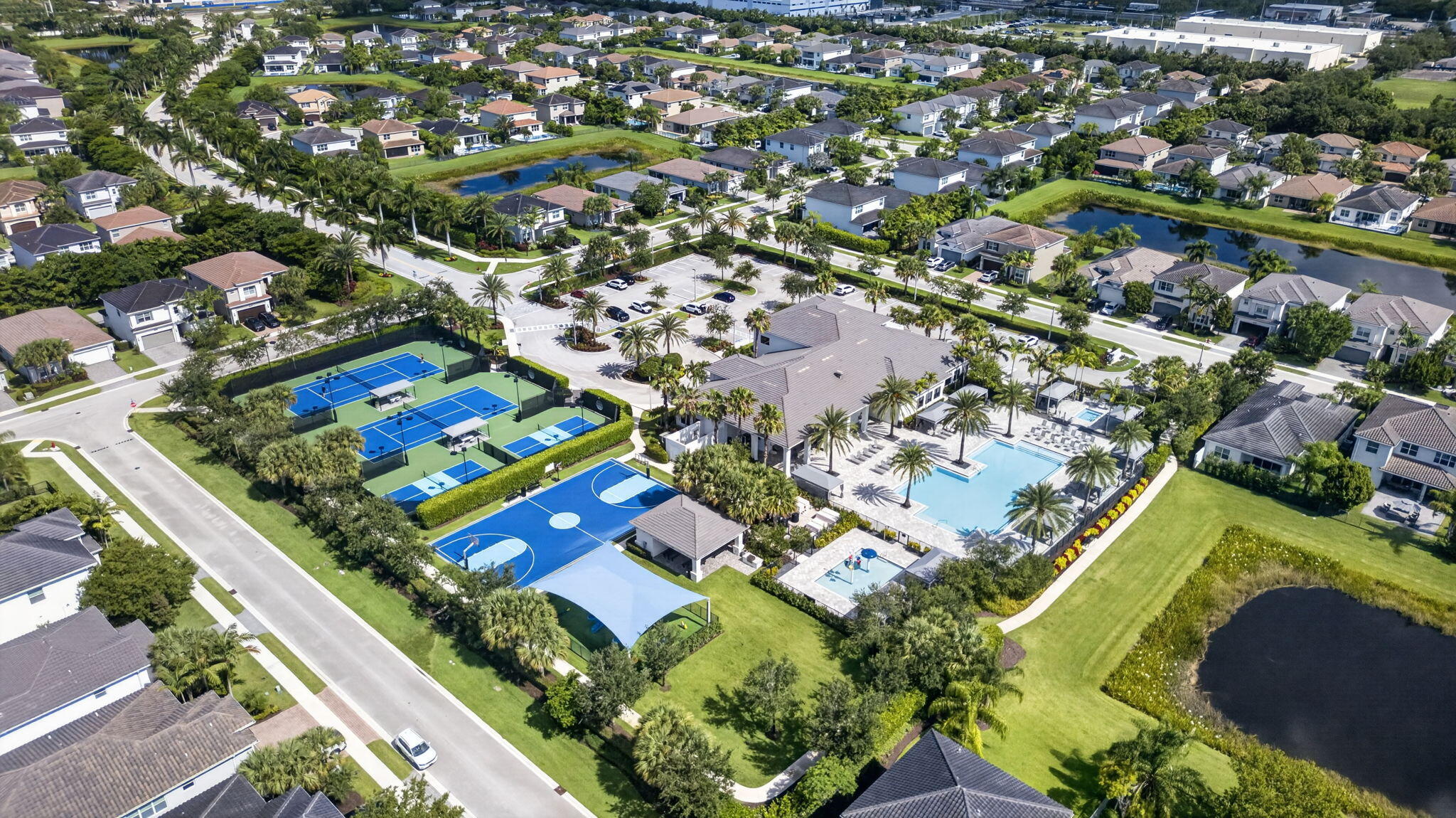 SUSSMAN AGR PUD NORTH PLAT ONE - Residential