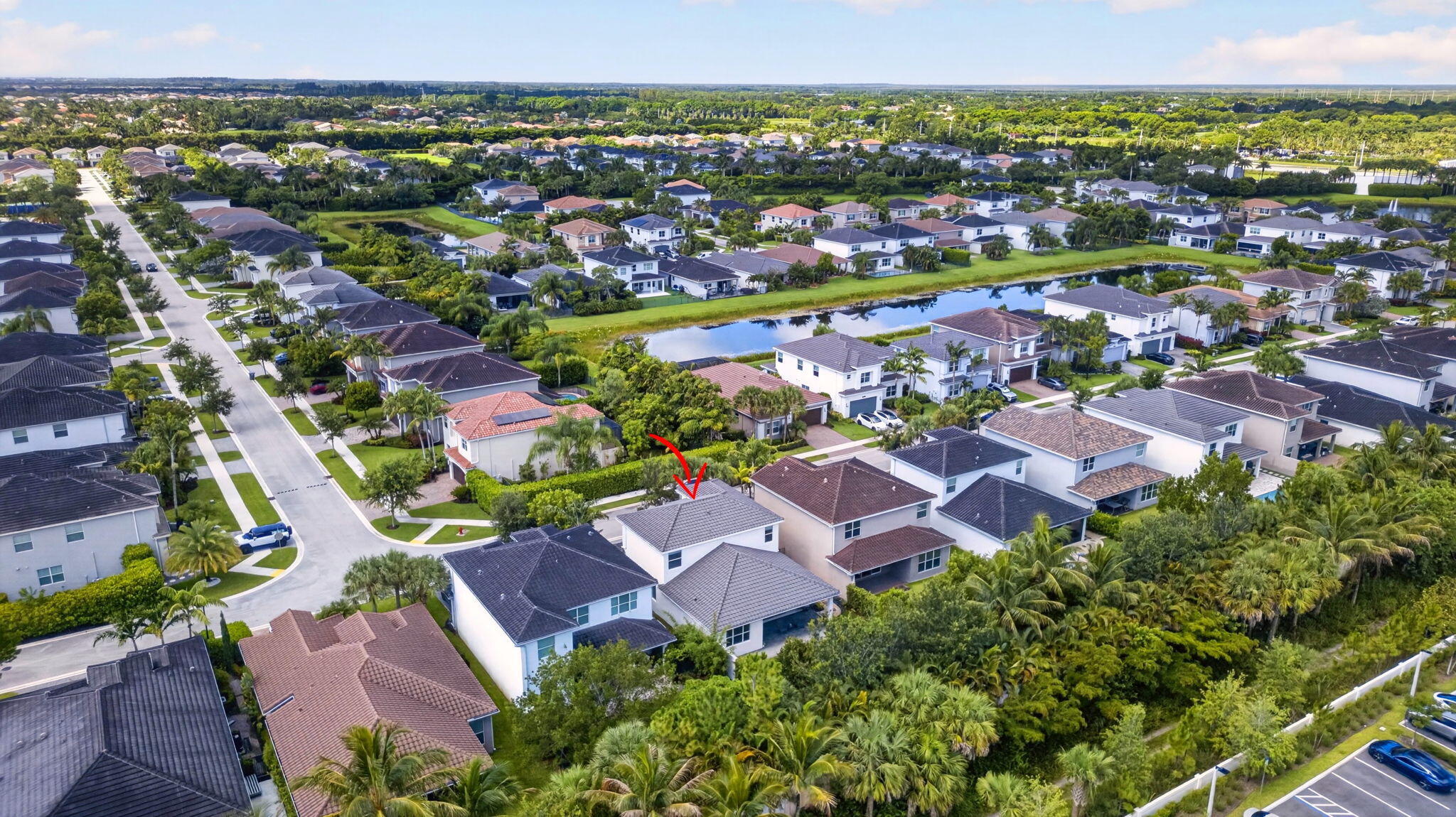 SUSSMAN AGR PUD NORTH PLAT ONE - Residential