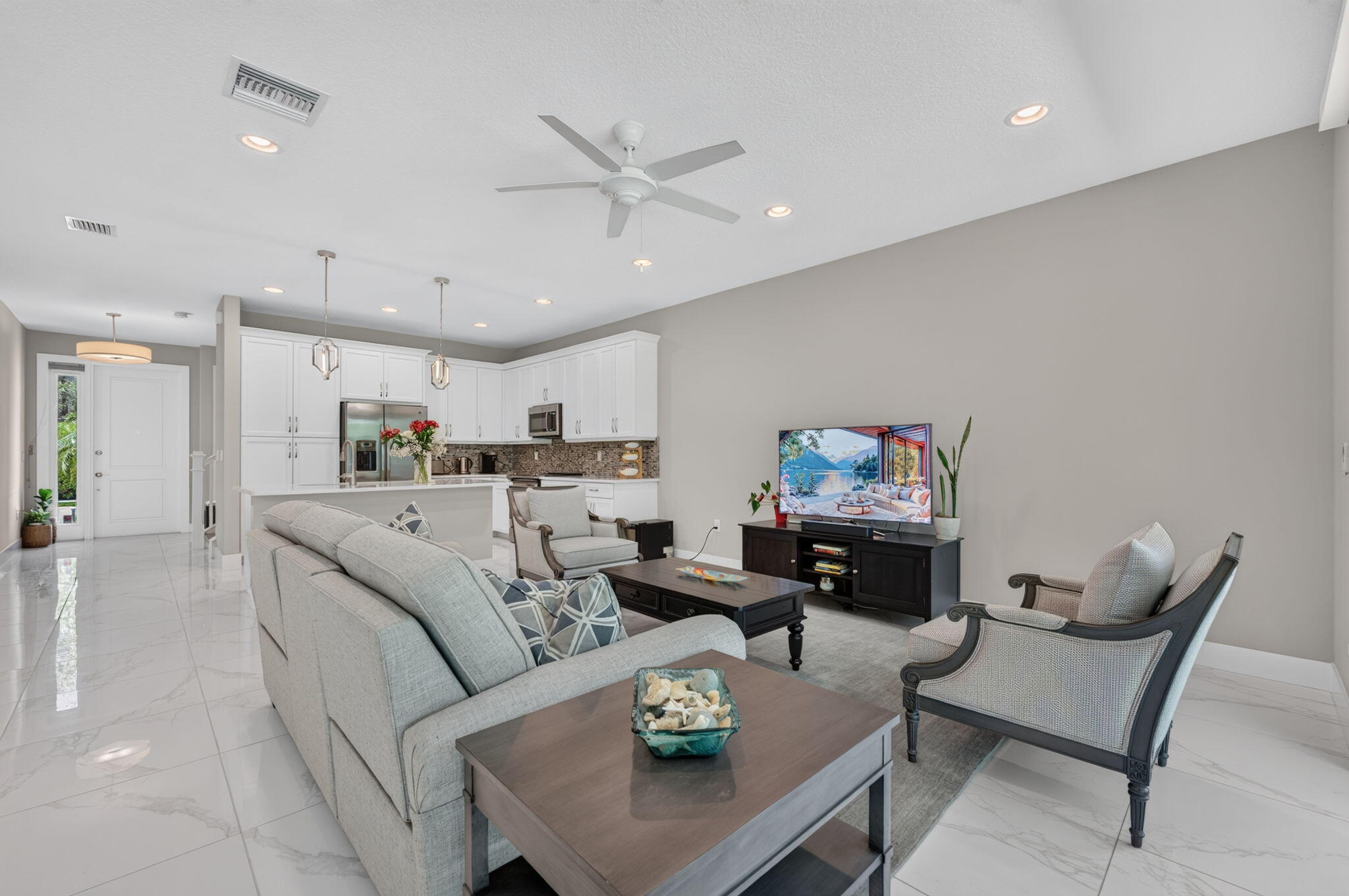 SUSSMAN AGR PUD NORTH PLAT ONE - Residential